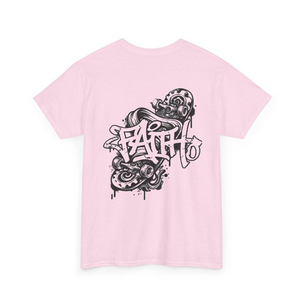 Faitho Cotton Graphic Tee