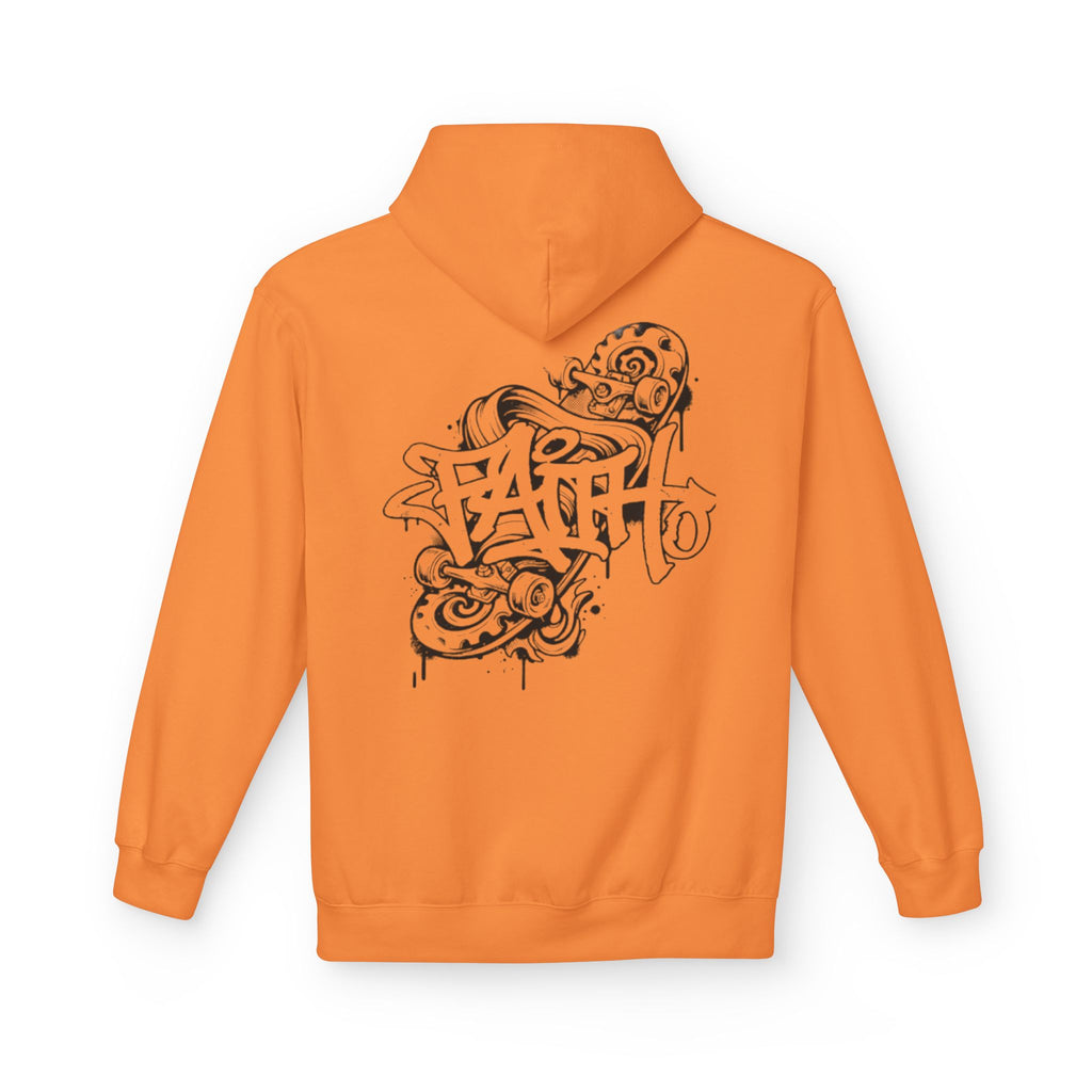 Faitho Cotton Hoodie
