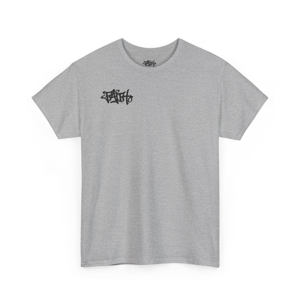 Faitho Cotton Graphic Tee