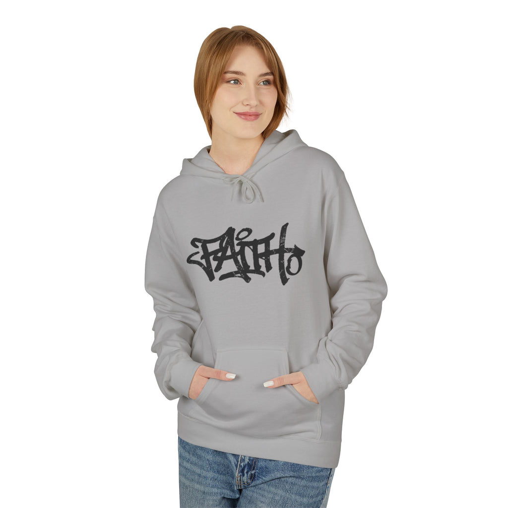 Faitho Cotton Hoodie