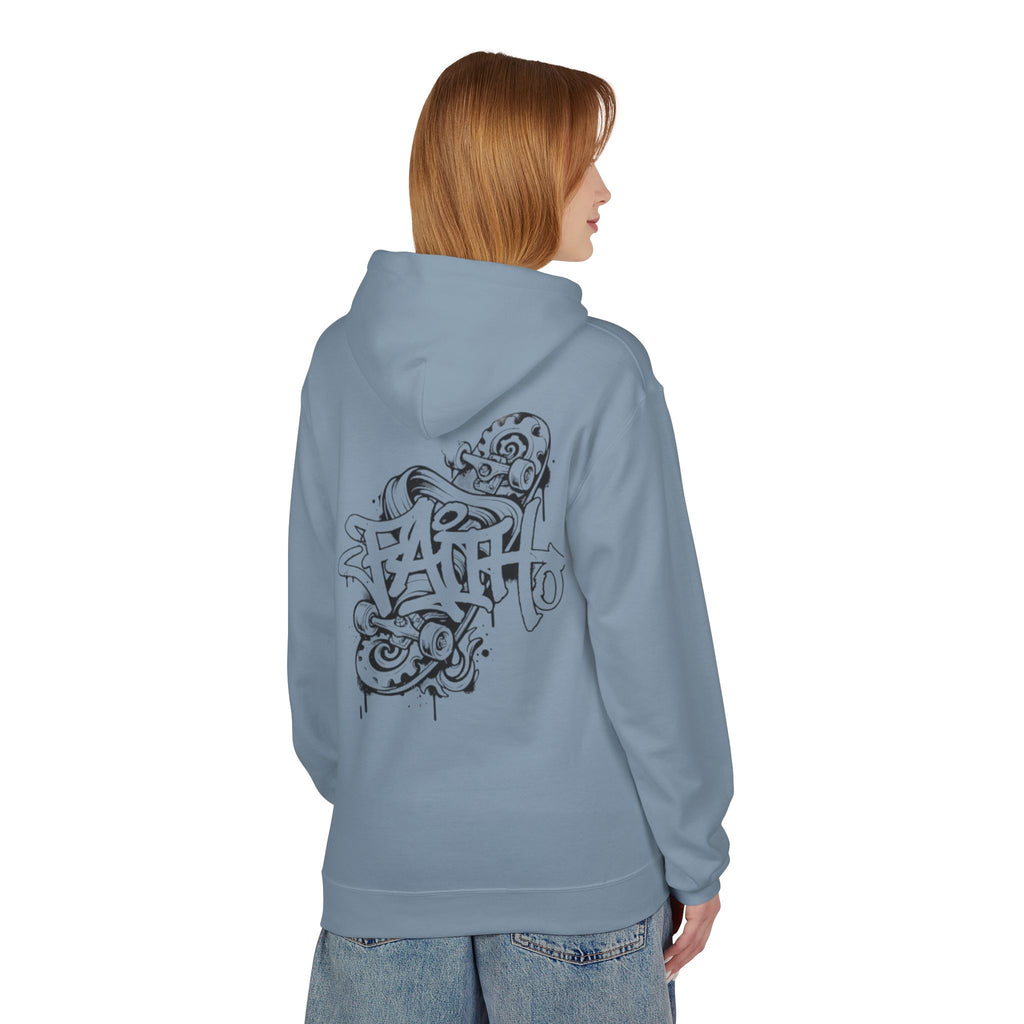 Faitho Cotton Hoodie