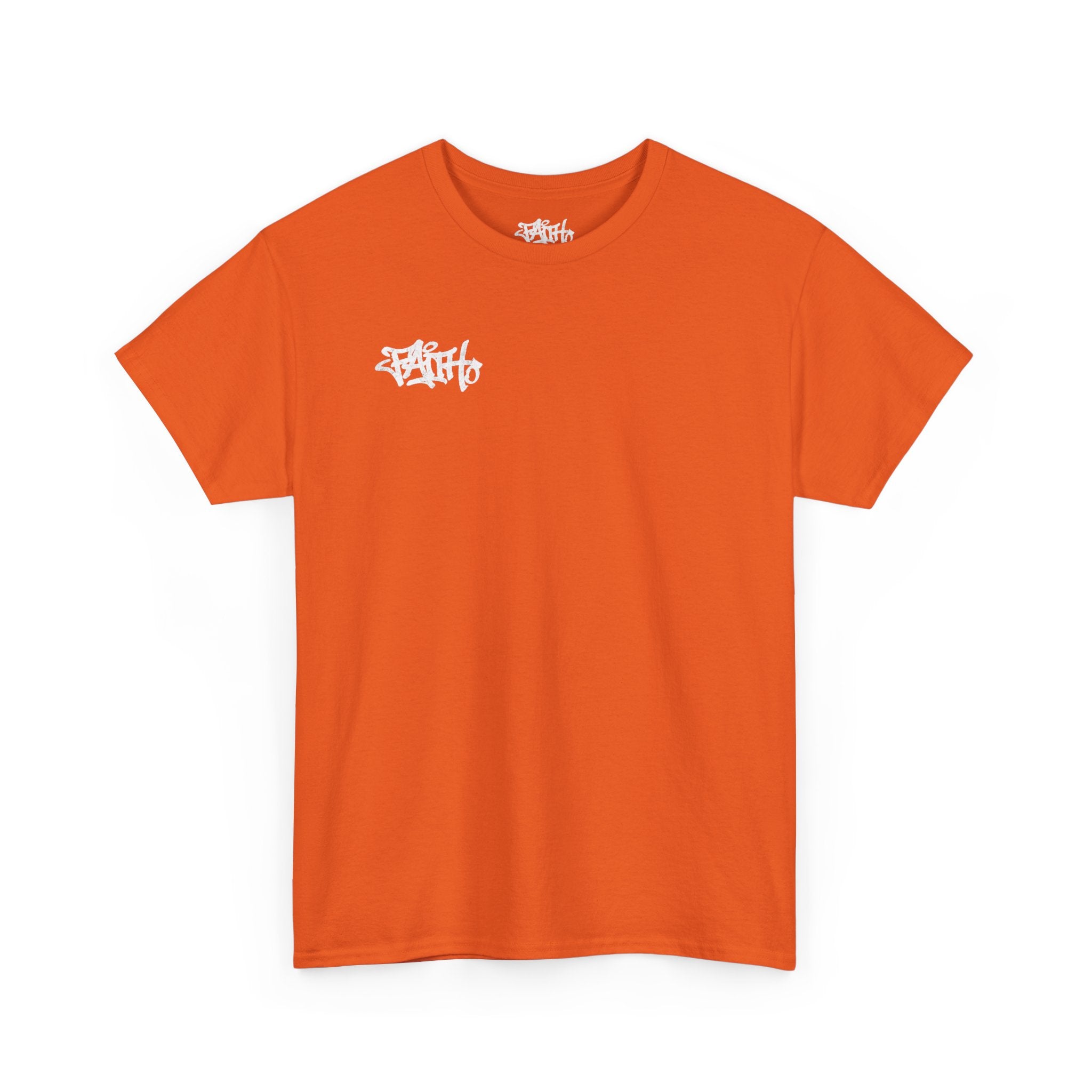 Faitho Logo Cotton Tee