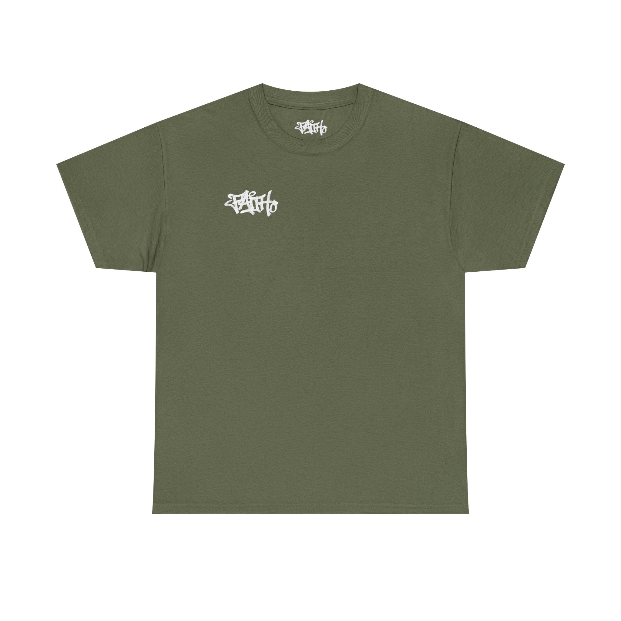 Faitho Logo Cotton Tee
