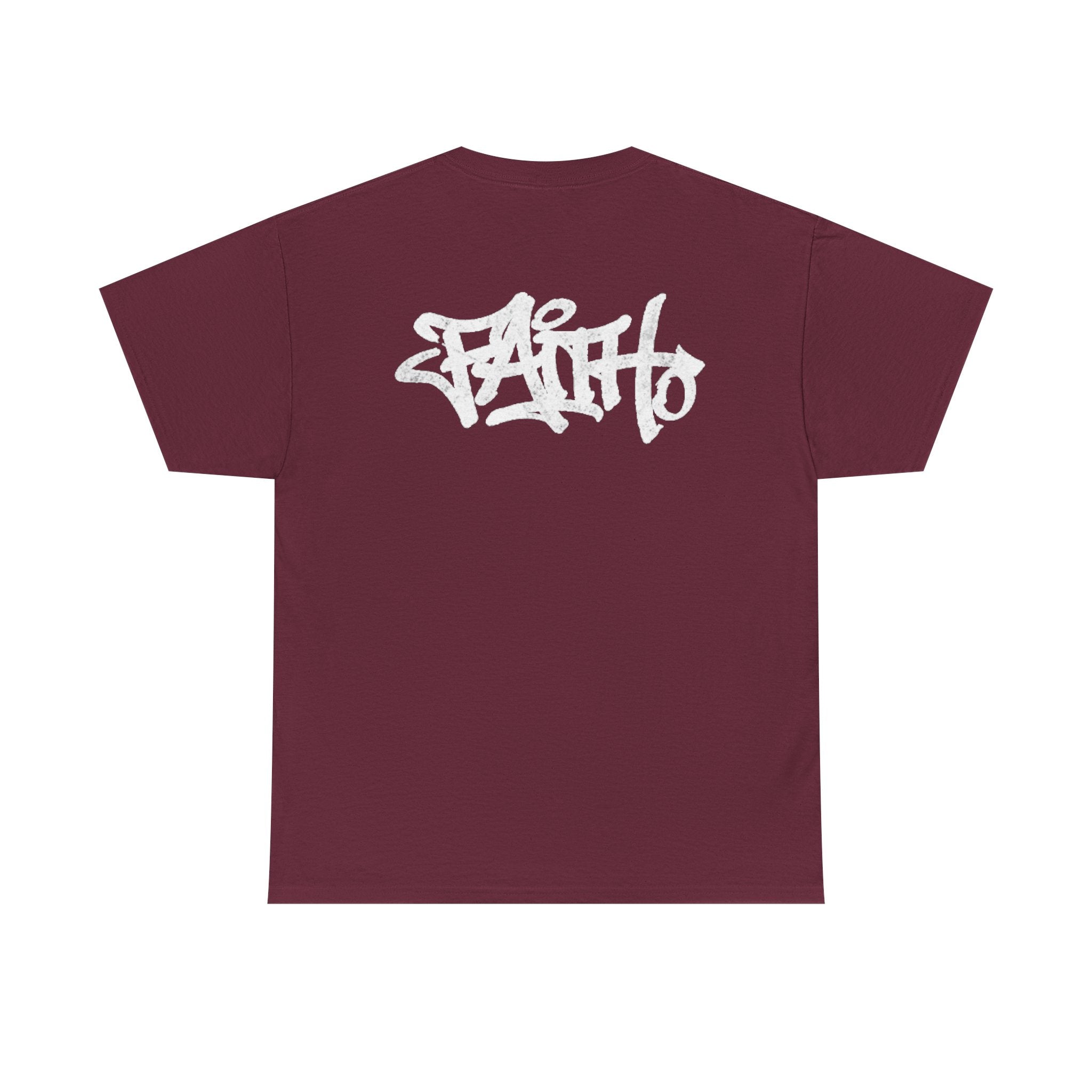Faitho Logo Cotton Tee