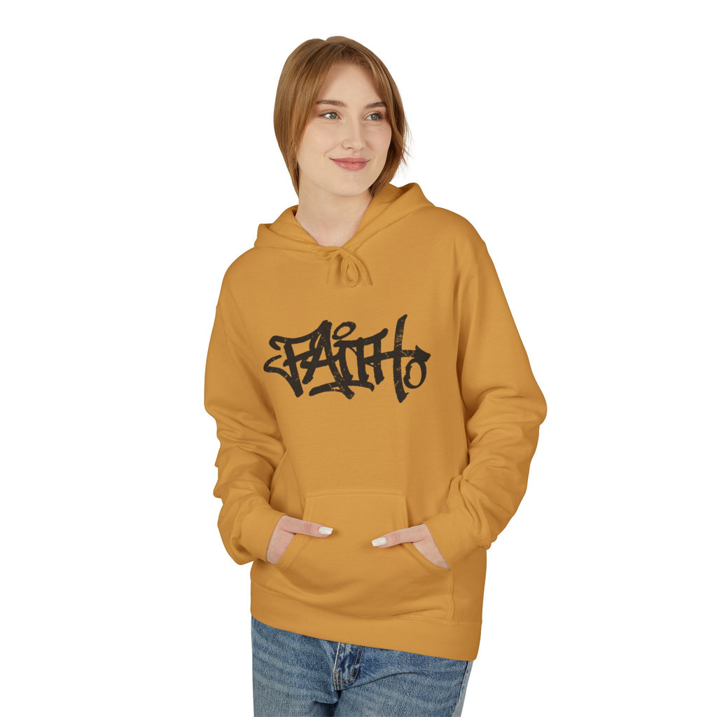 Faitho Cotton Hoodie