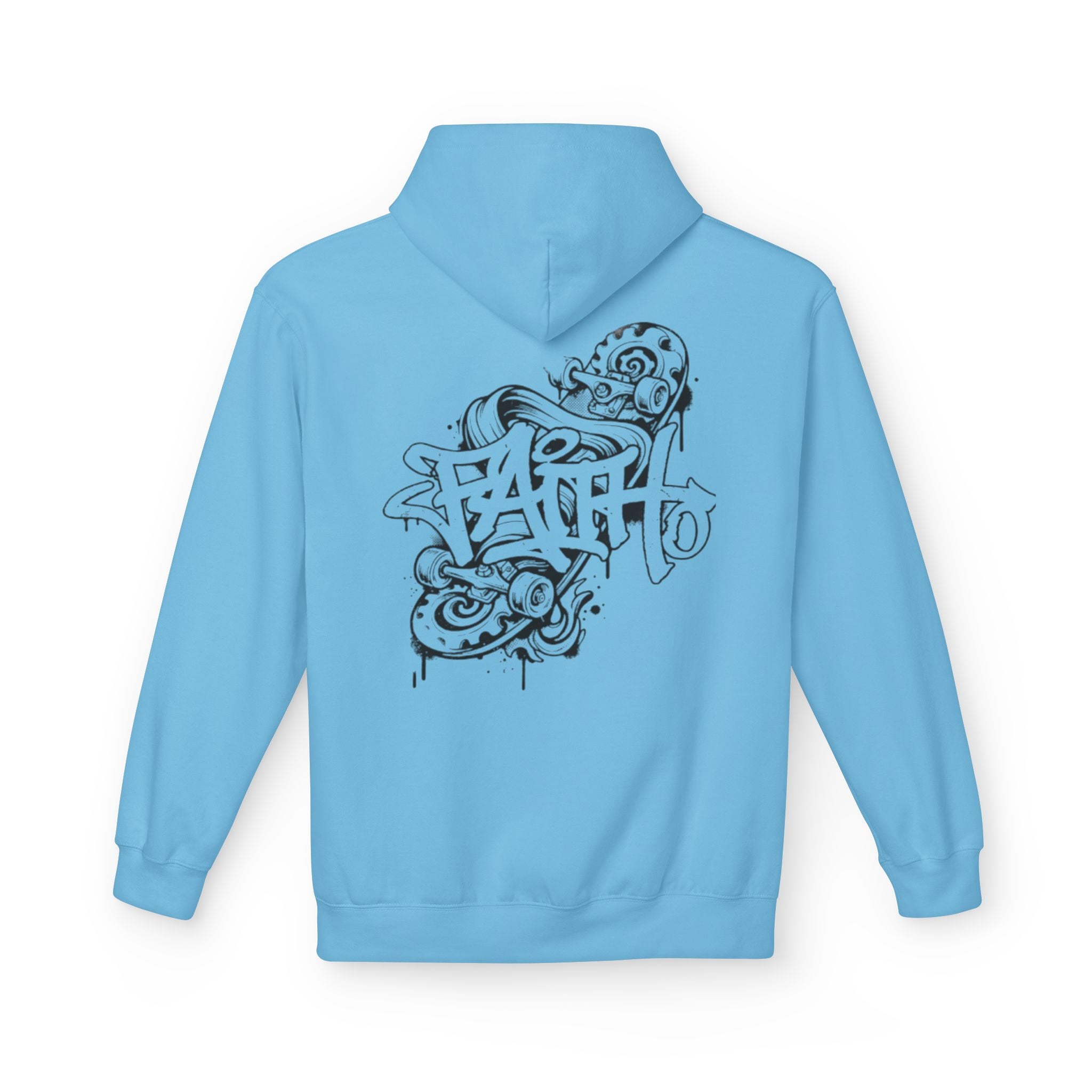 Faitho Cotton Hoodie