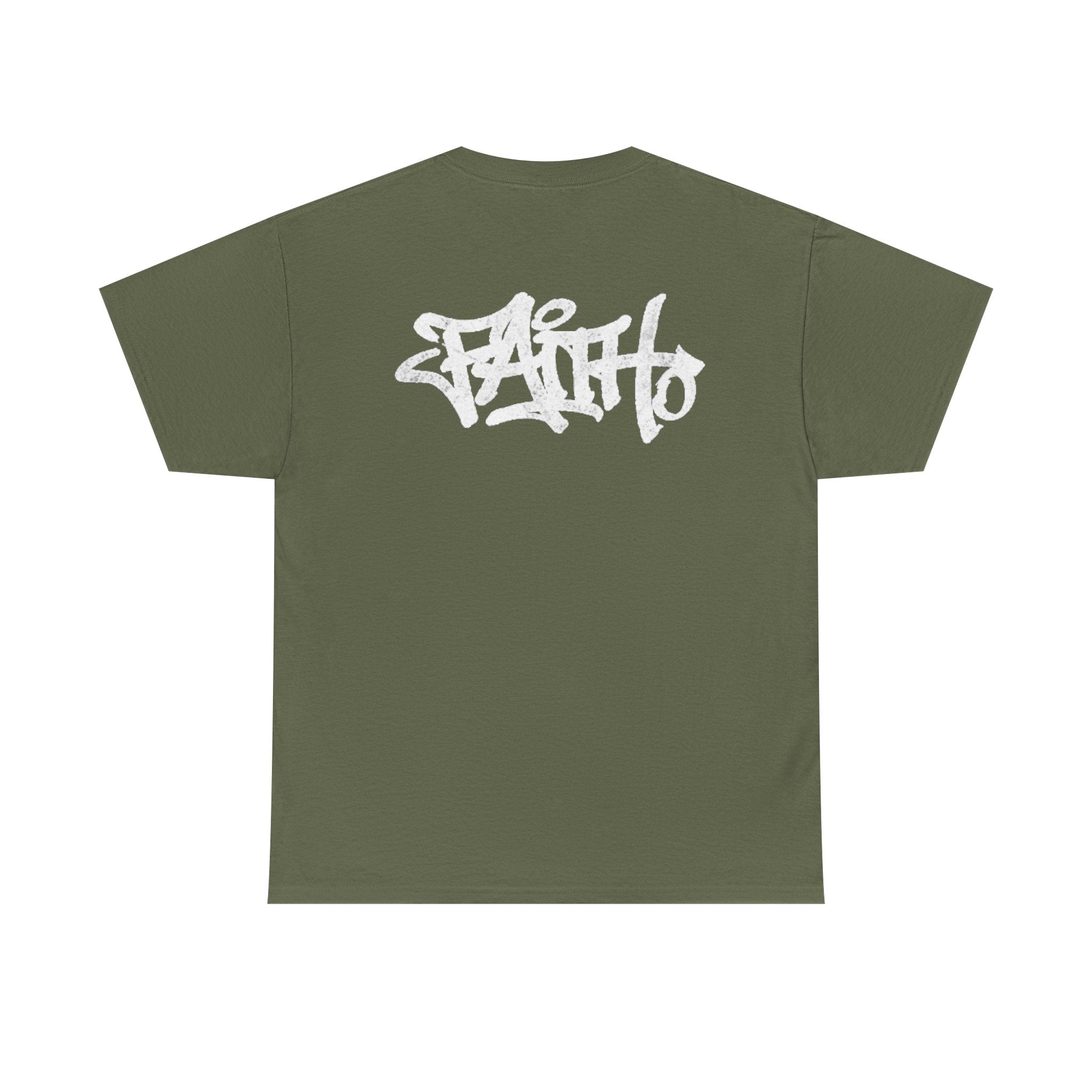 Faitho Logo Cotton Tee