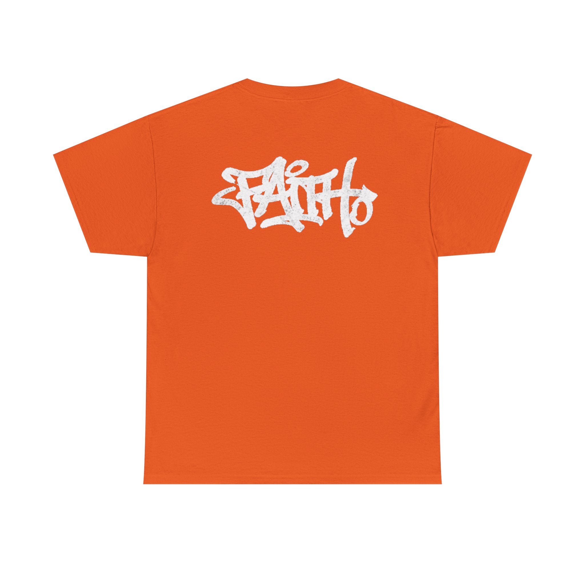 Faitho Logo Cotton Tee