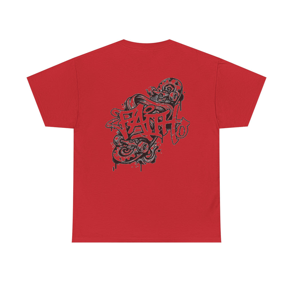 Faitho Cotton Graphic Tee