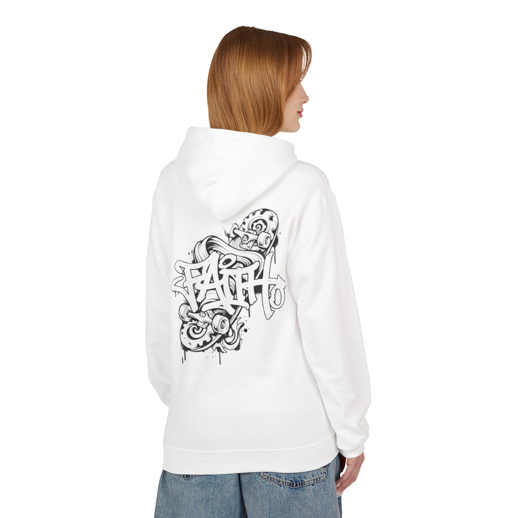 Faitho Cotton Hoodie