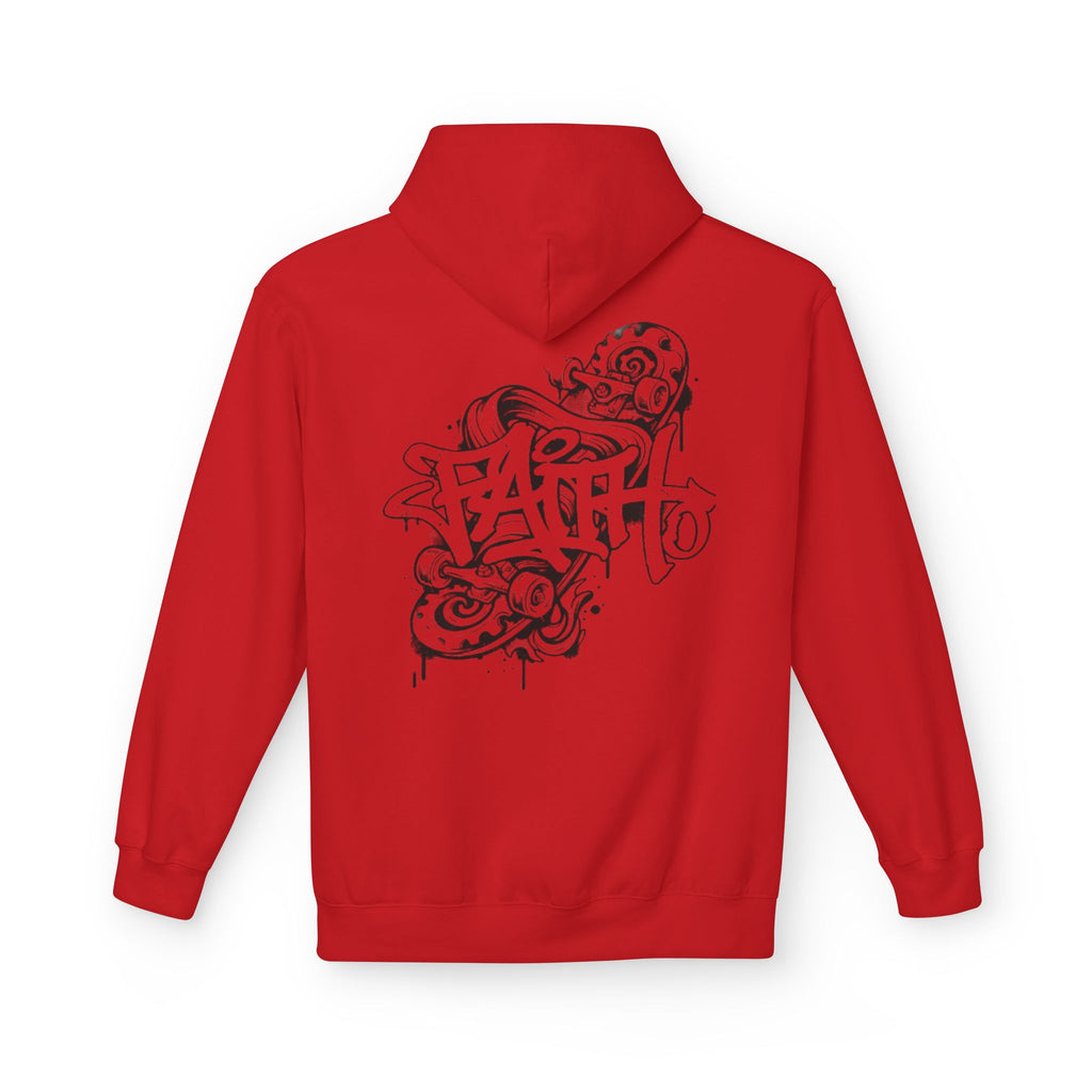 Faitho Cotton Hoodie
