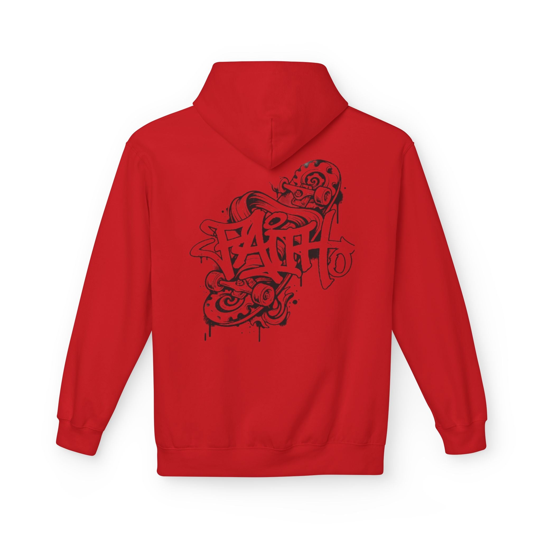 Faitho Cotton Hoodie