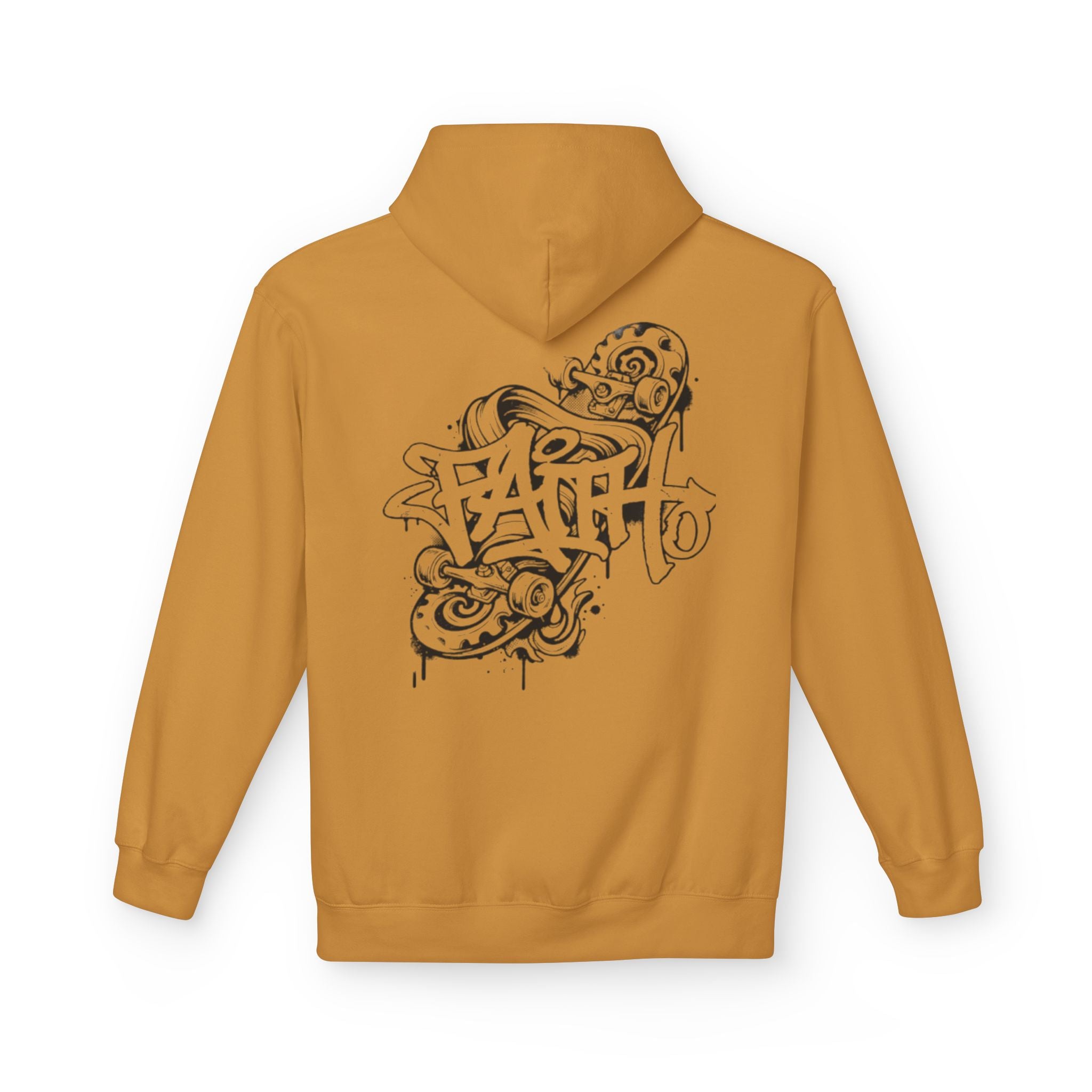 Faitho Cotton Hoodie