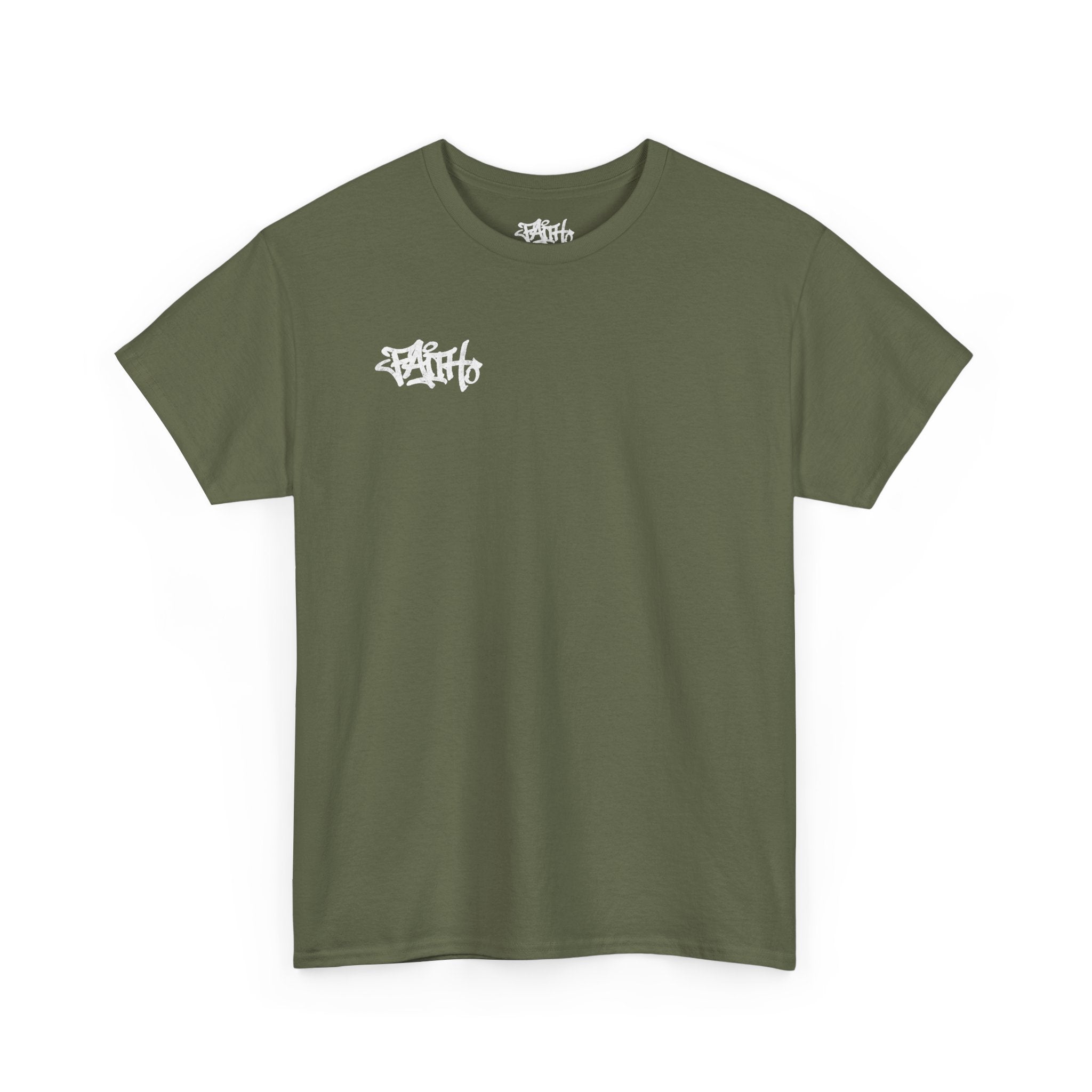 Faitho Logo Cotton Tee