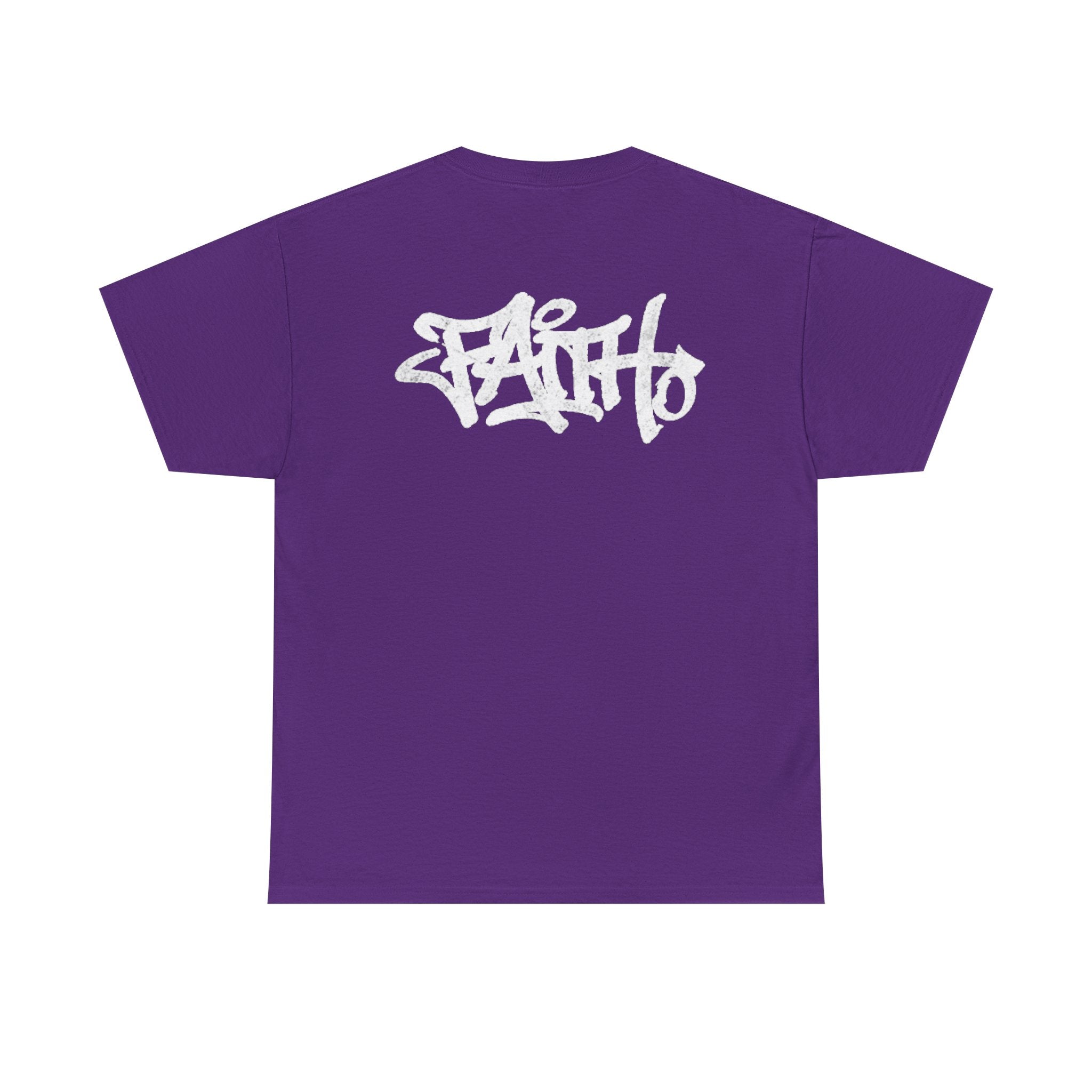 Faitho Logo Cotton Tee