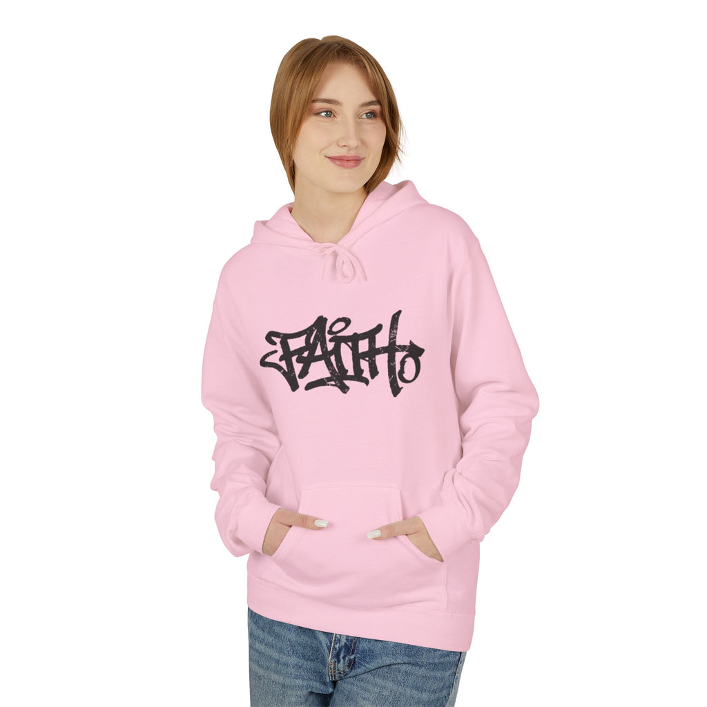 Faitho Cotton Hoodie