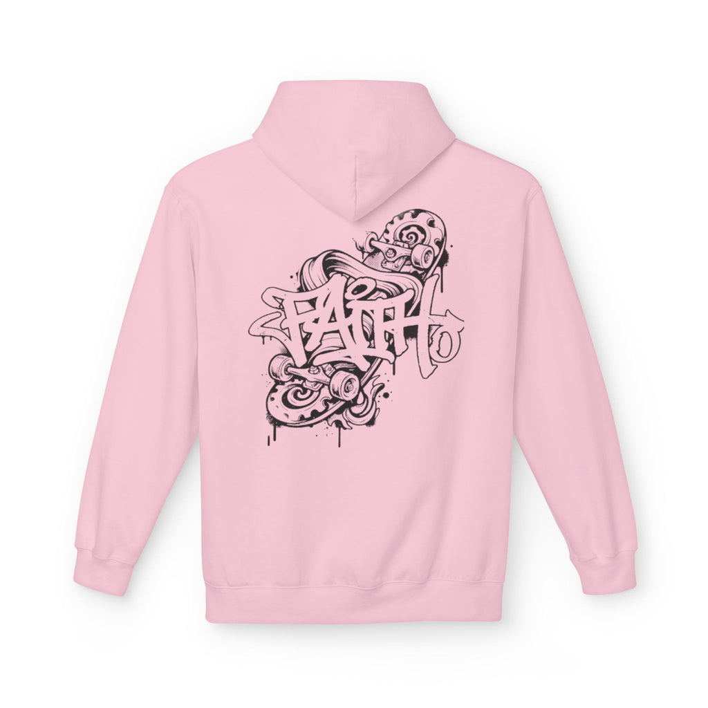 Faitho Cotton Hoodie