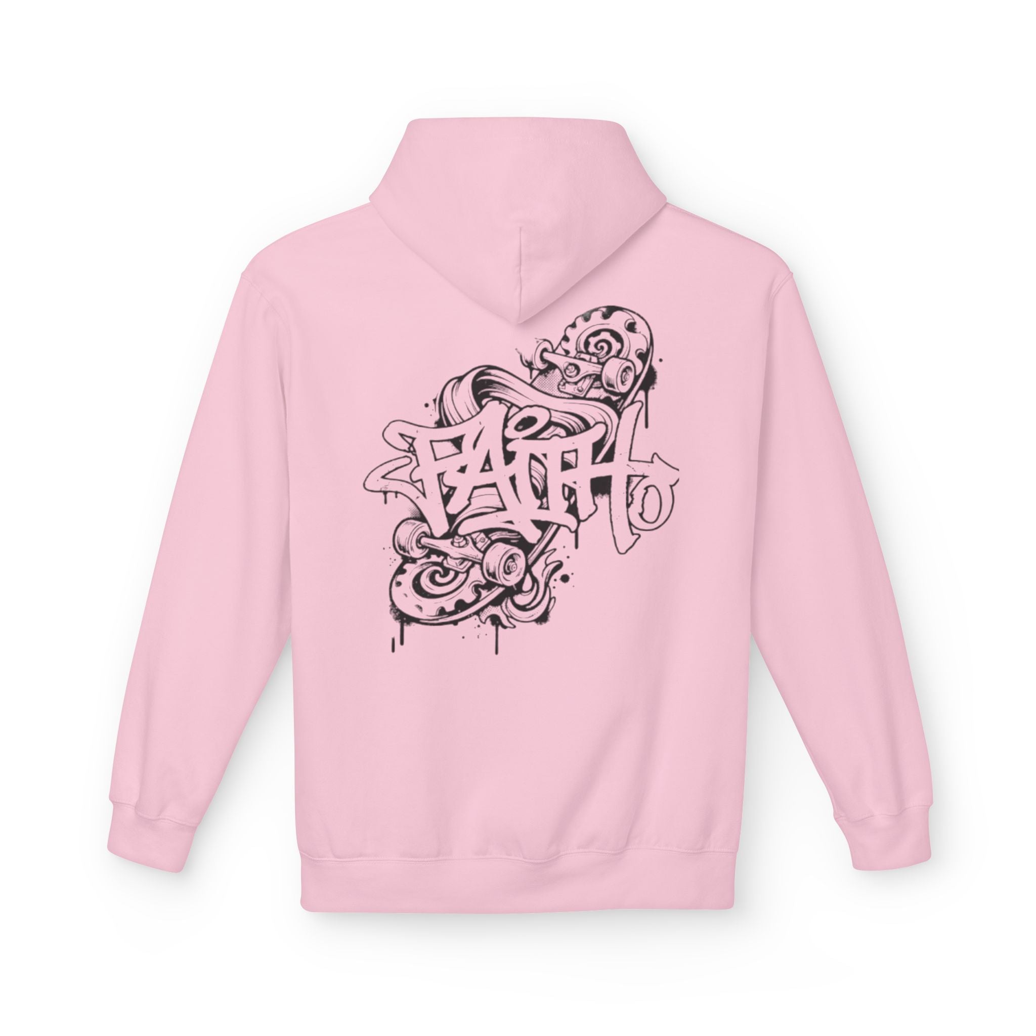 Faitho Cotton Hoodie