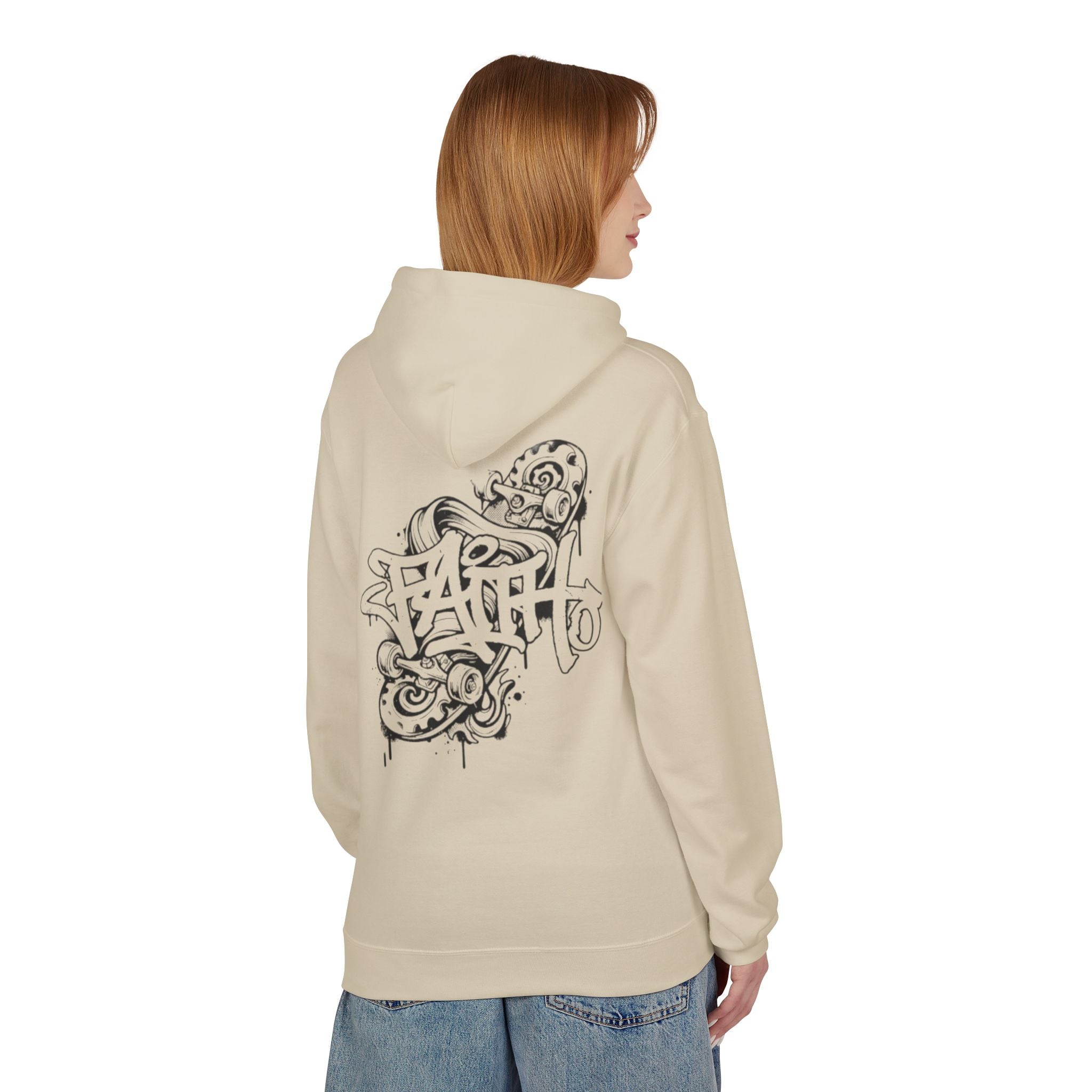 Faitho Cotton Hoodie