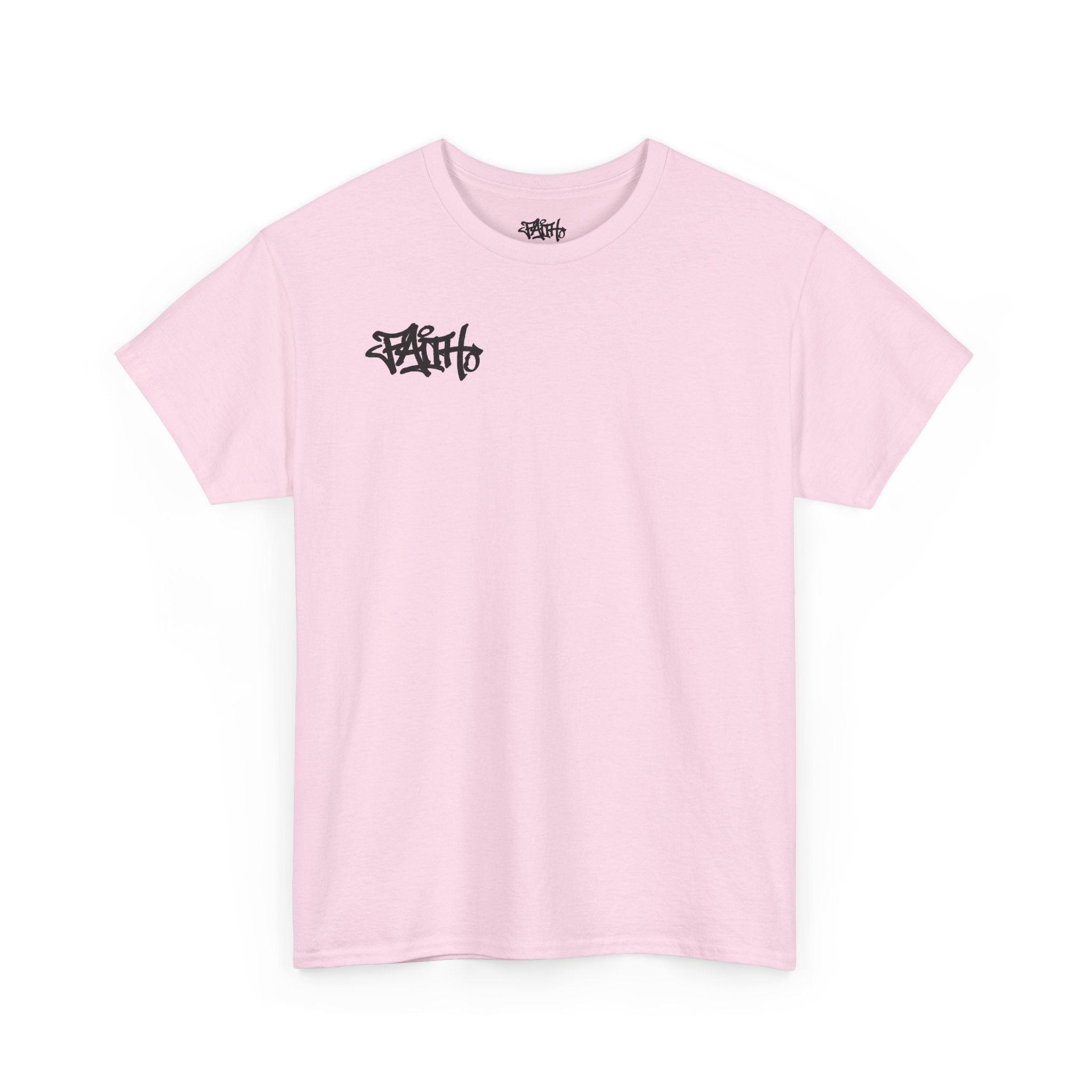 Faitho Cotton Graphic Tee