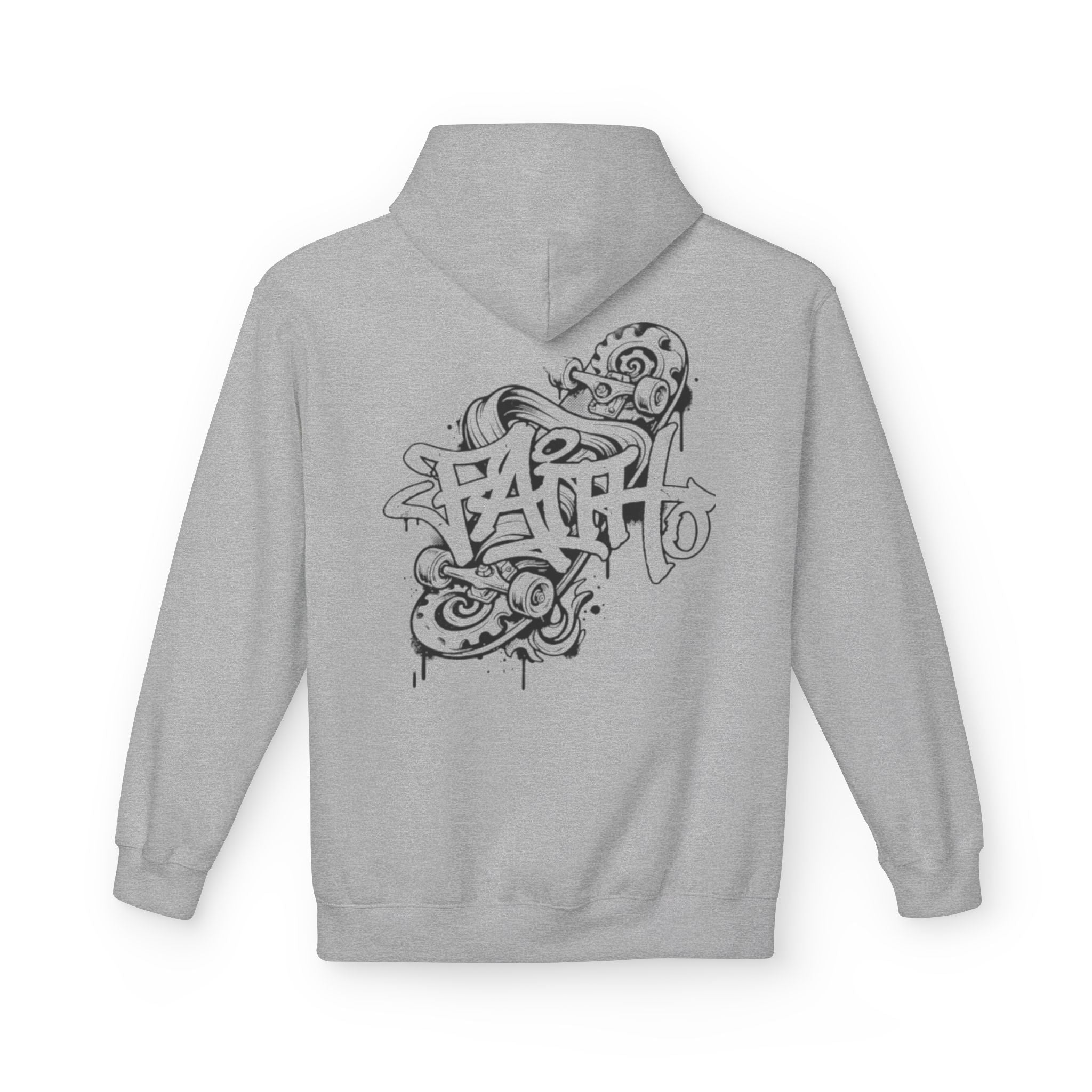 Faitho Cotton Hoodie
