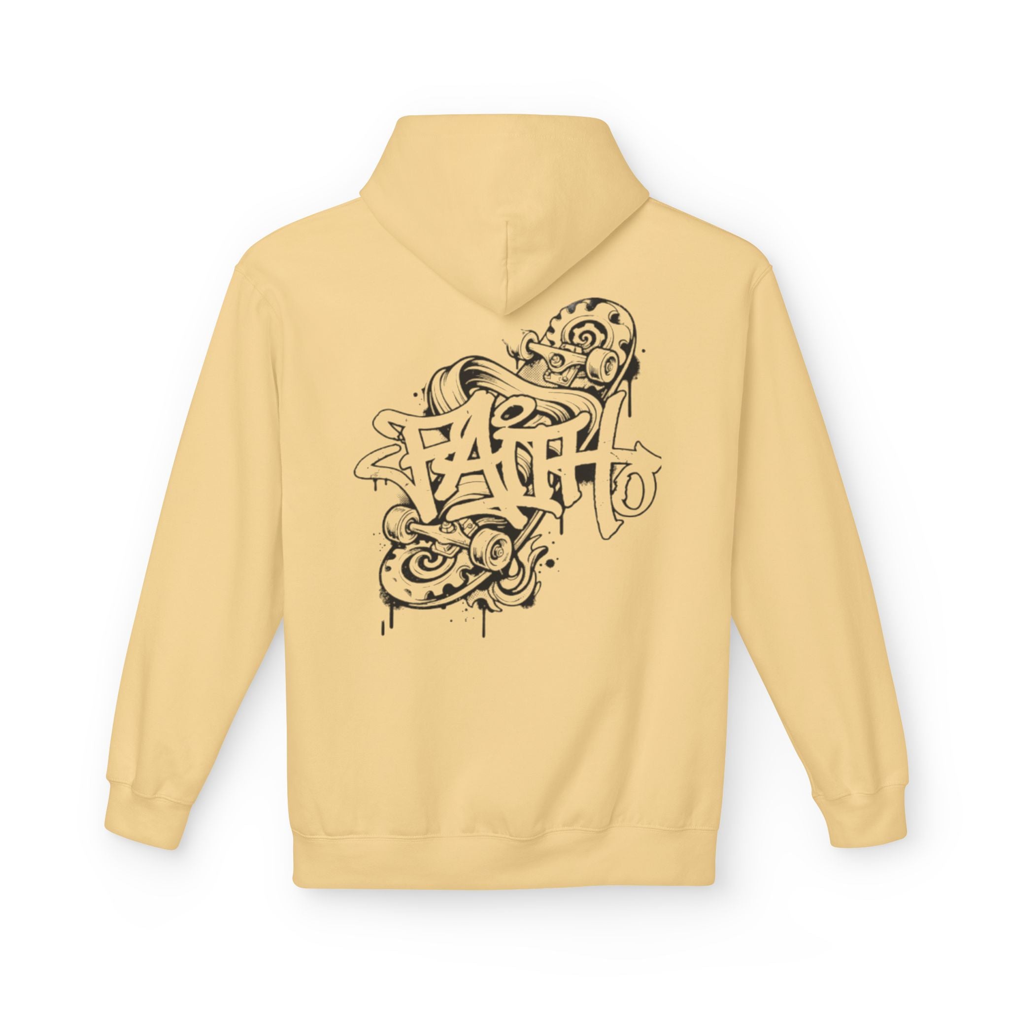 Faitho Cotton Hoodie