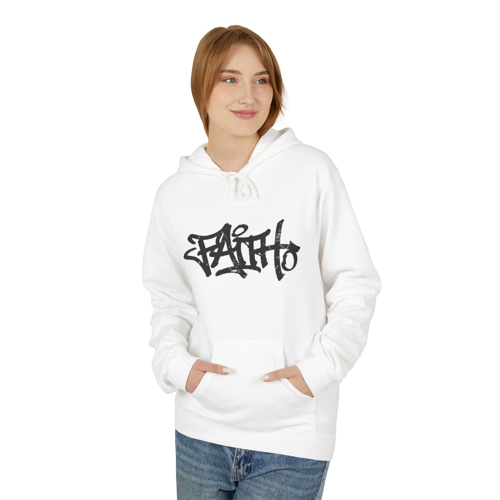 Faitho Cotton Hoodie