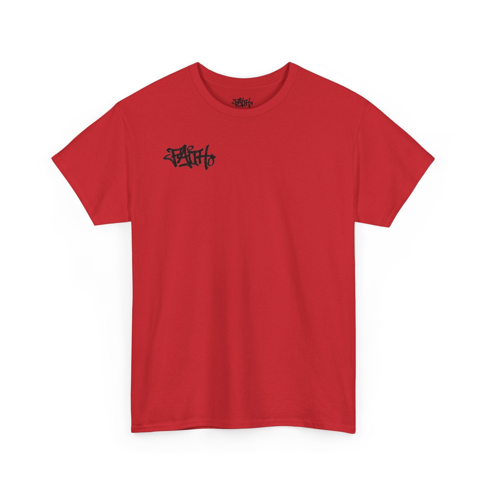 Faitho Cotton Graphic Tee