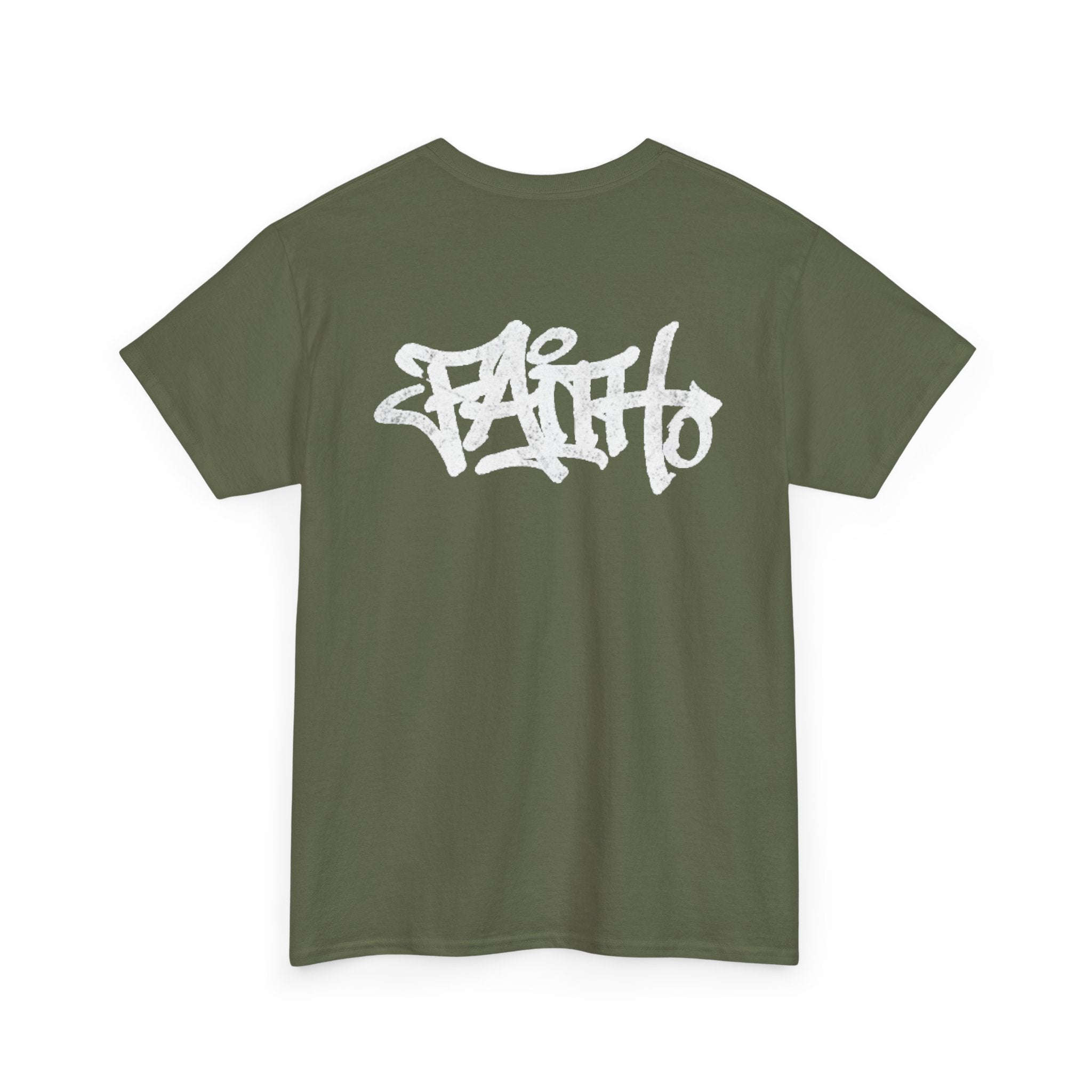 Faitho Logo Cotton Tee
