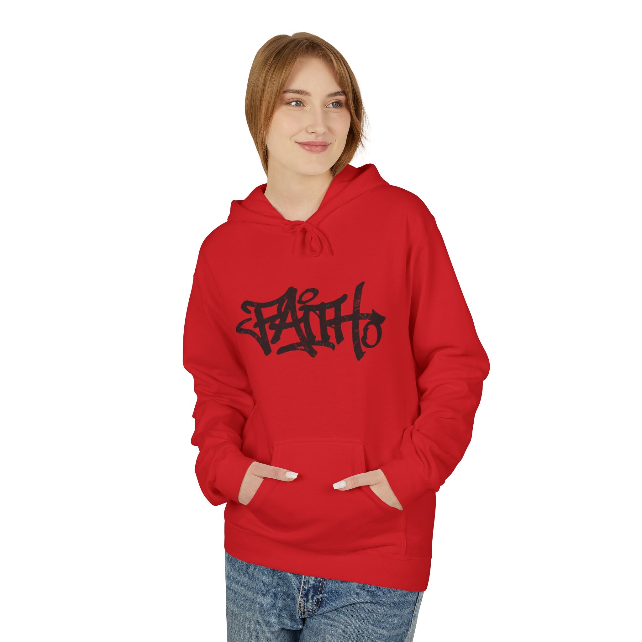 Faitho Cotton Hoodie