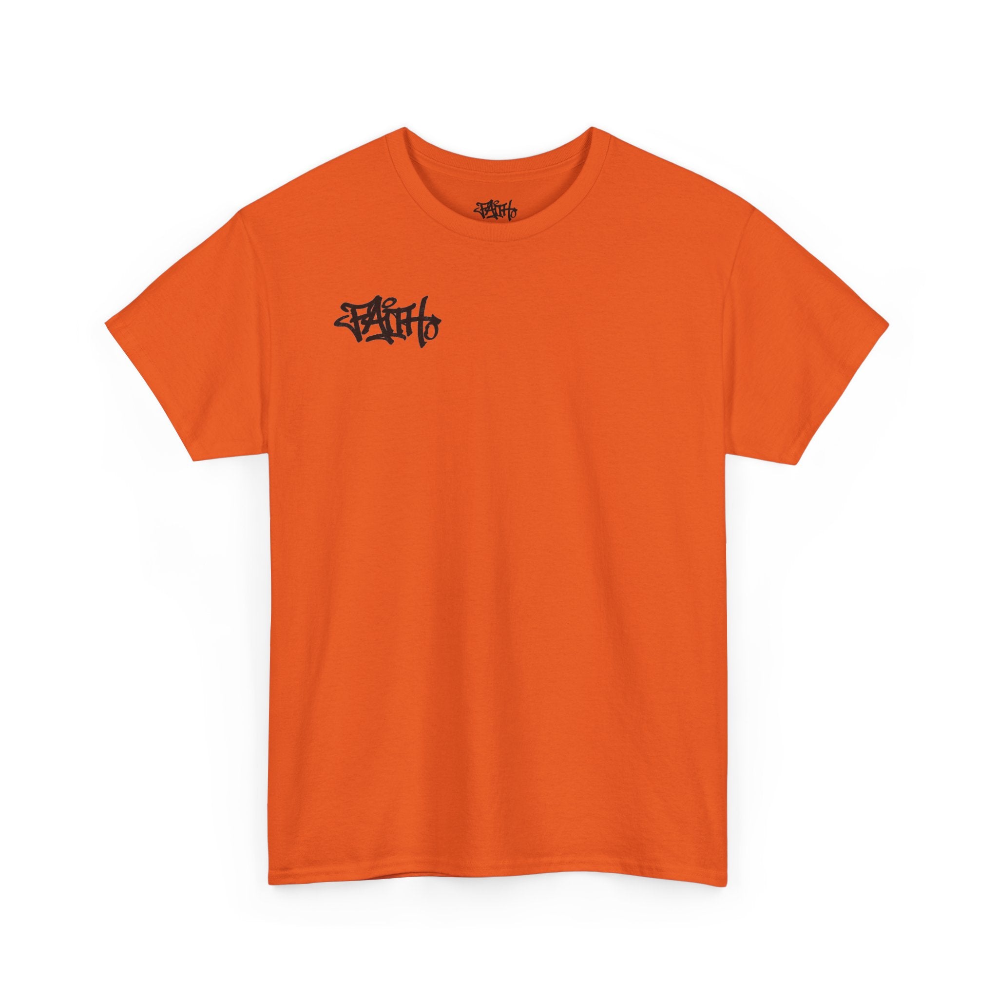 Faitho Cotton Graphic Tee