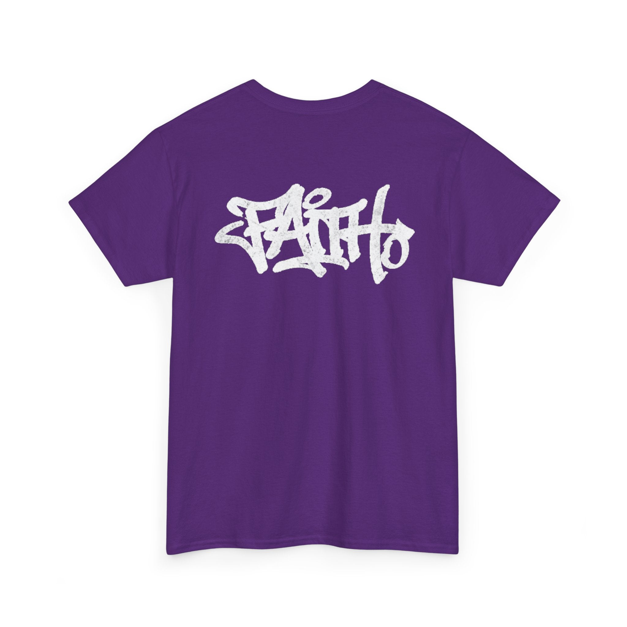 Faitho Logo Cotton Tee