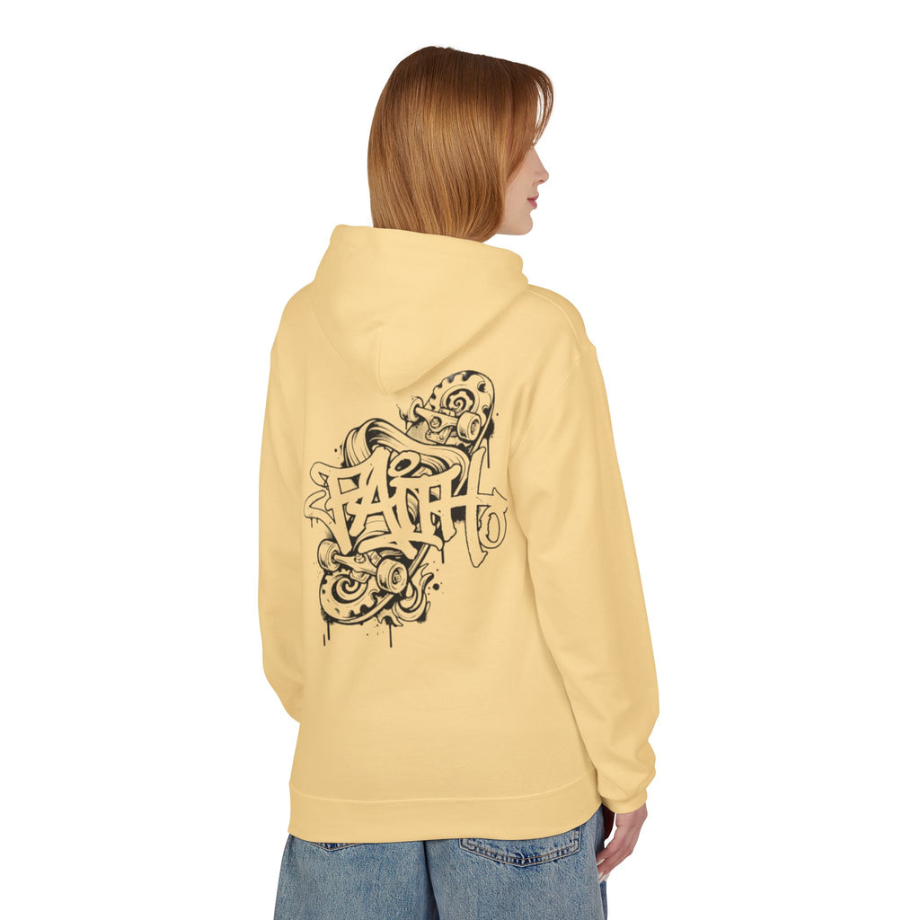 Faitho Cotton Hoodie
