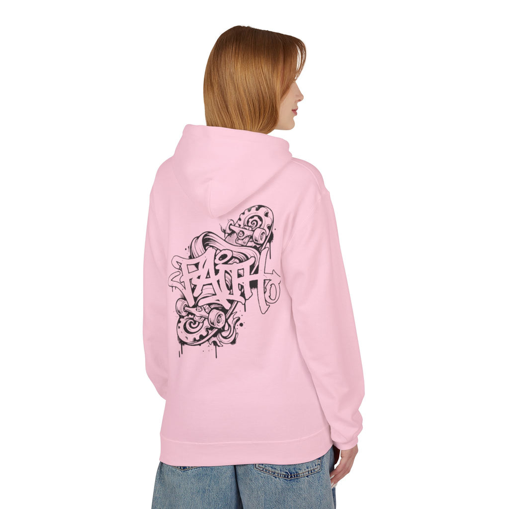 Faitho Cotton Hoodie