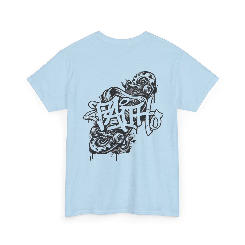 Faitho Cotton Graphic Tee