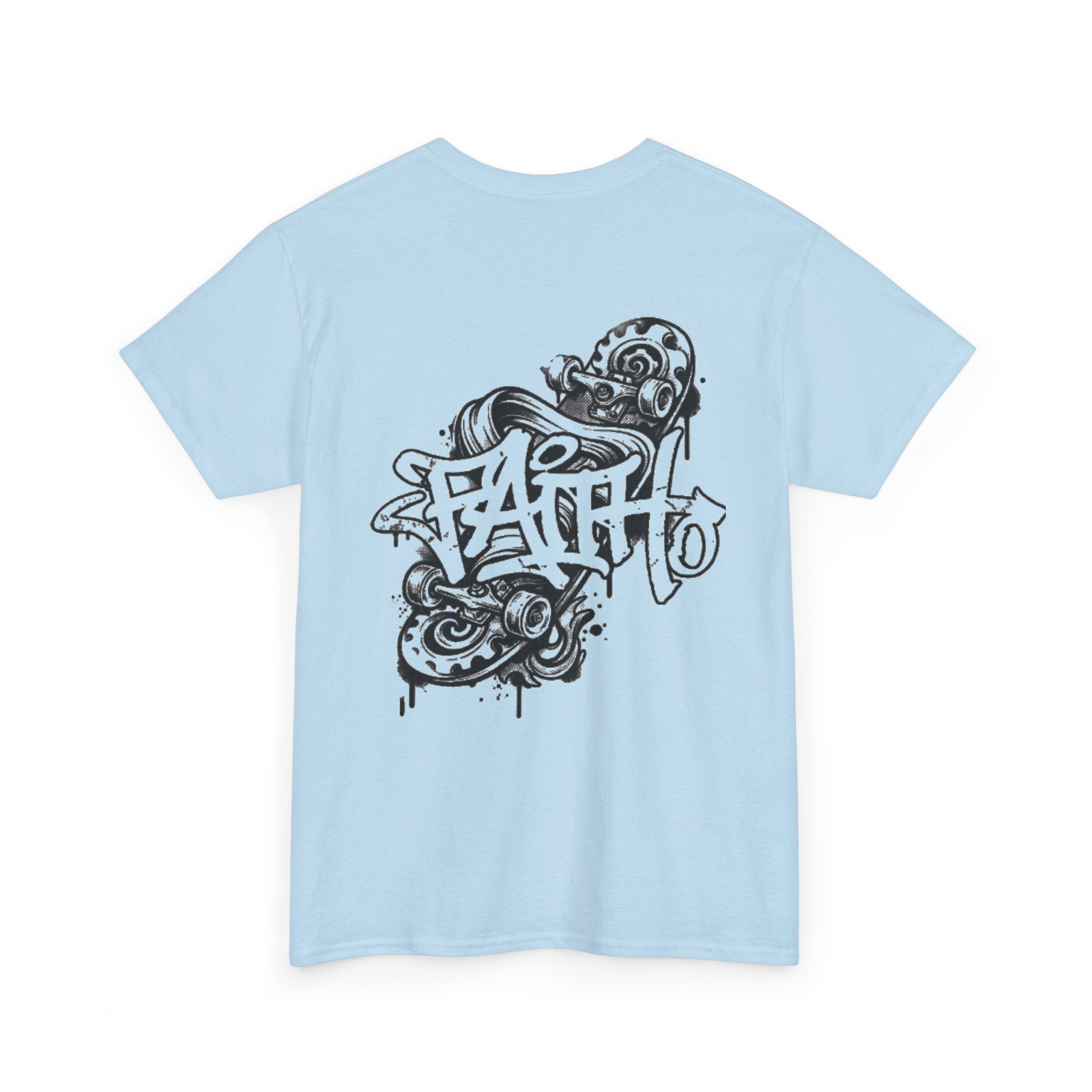 Faitho Cotton Graphic Tee