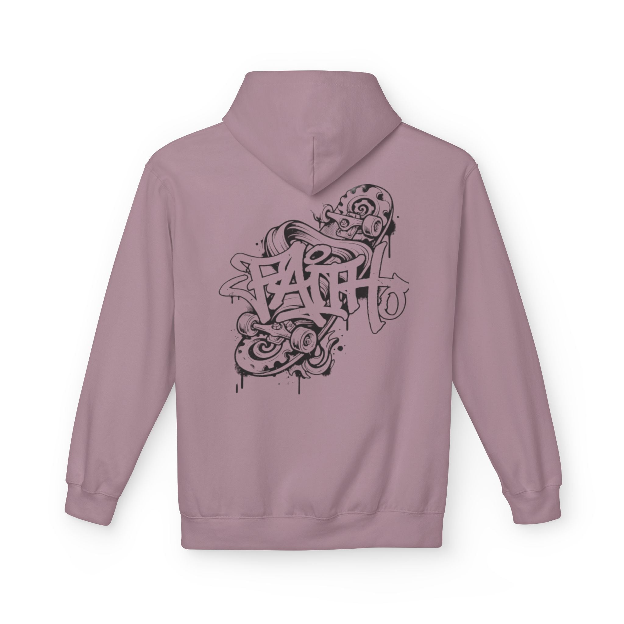 Faitho Cotton Hoodie