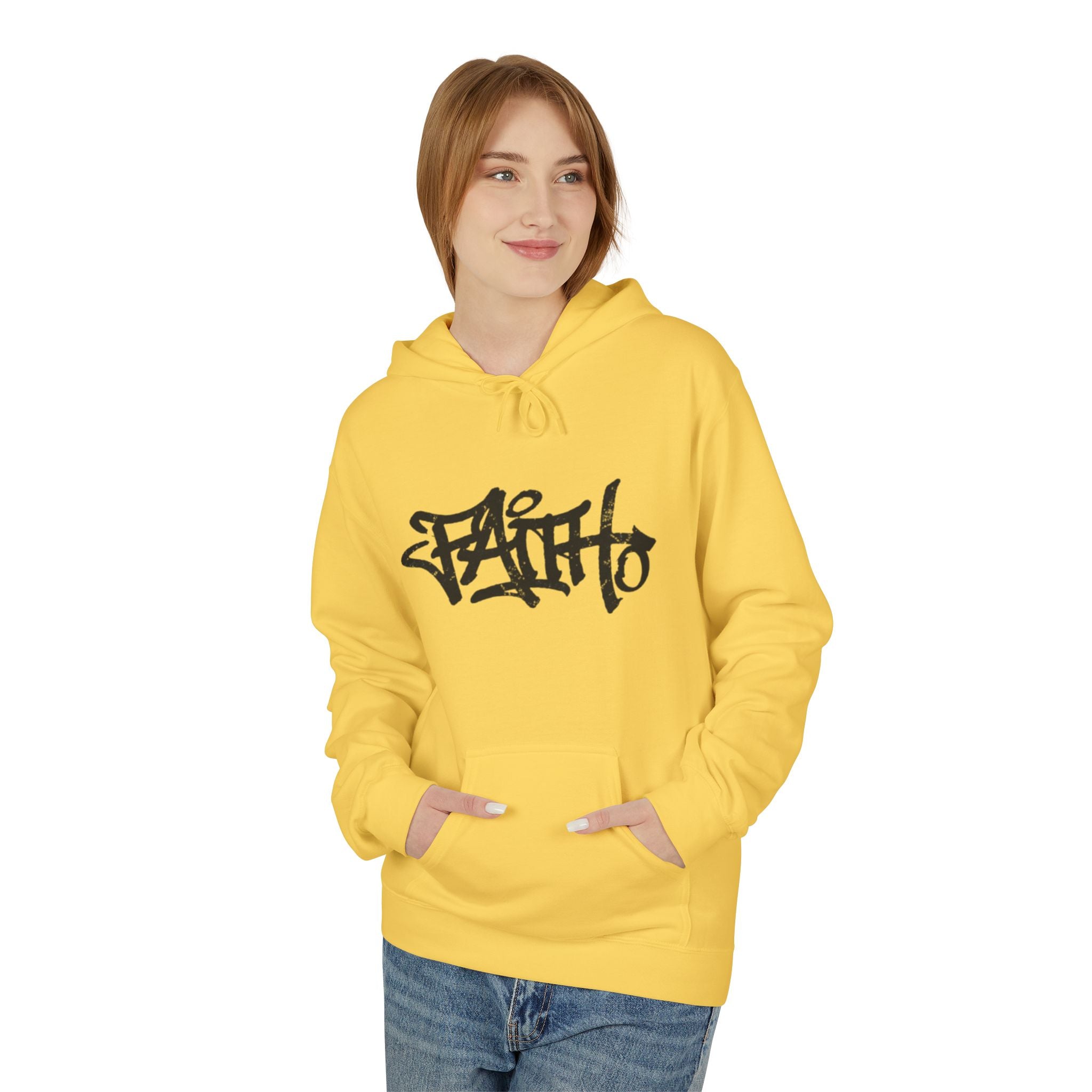 Faitho Cotton Hoodie