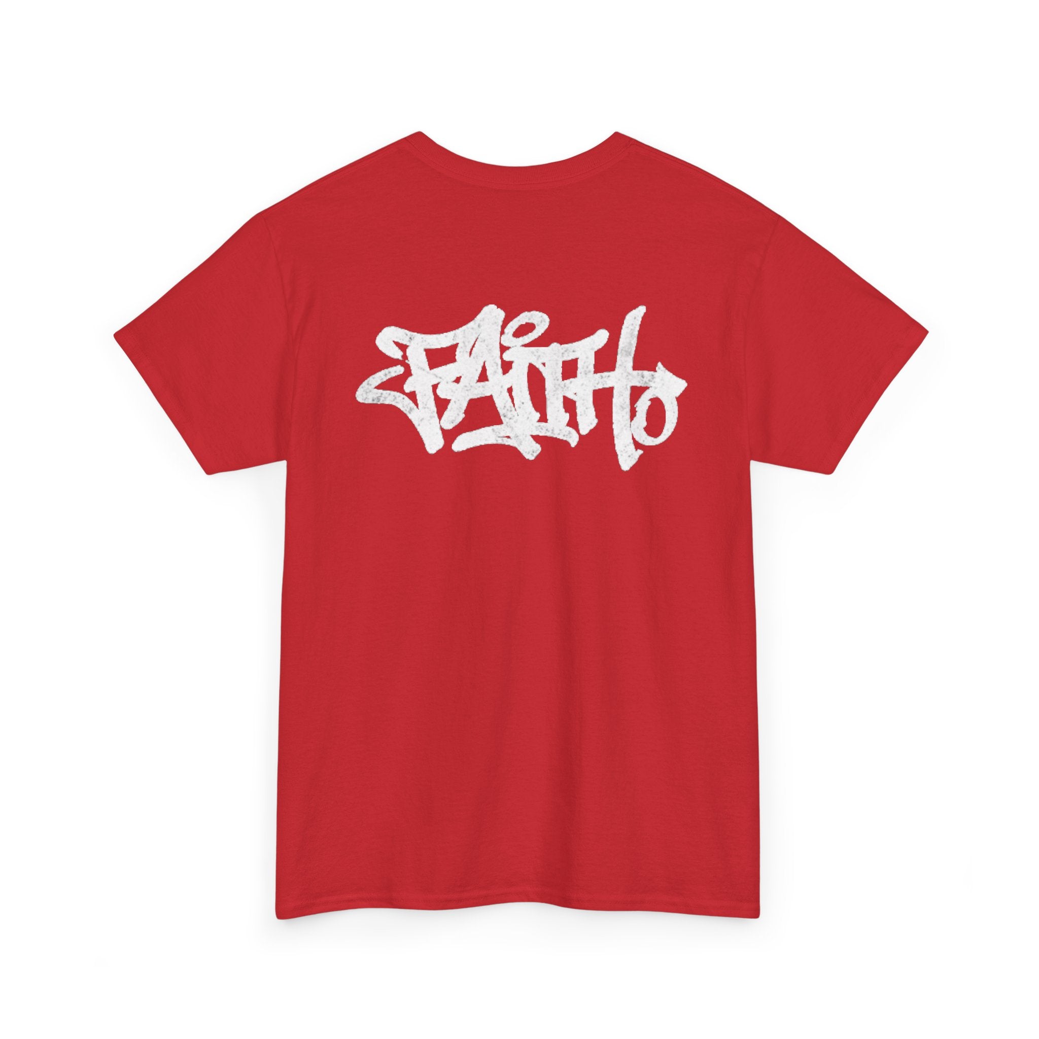 Faitho Logo Cotton Tee