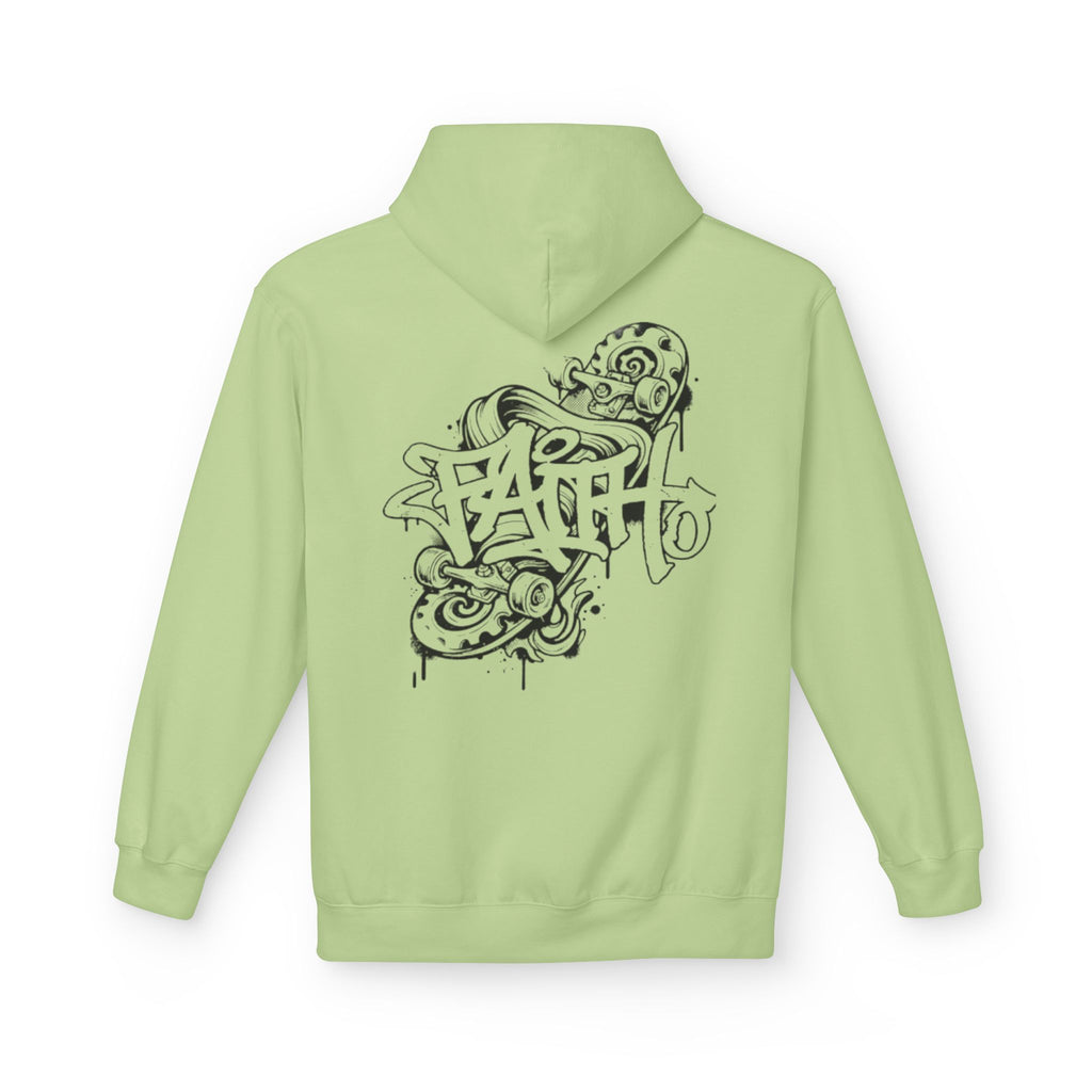 Faitho Cotton Hoodie