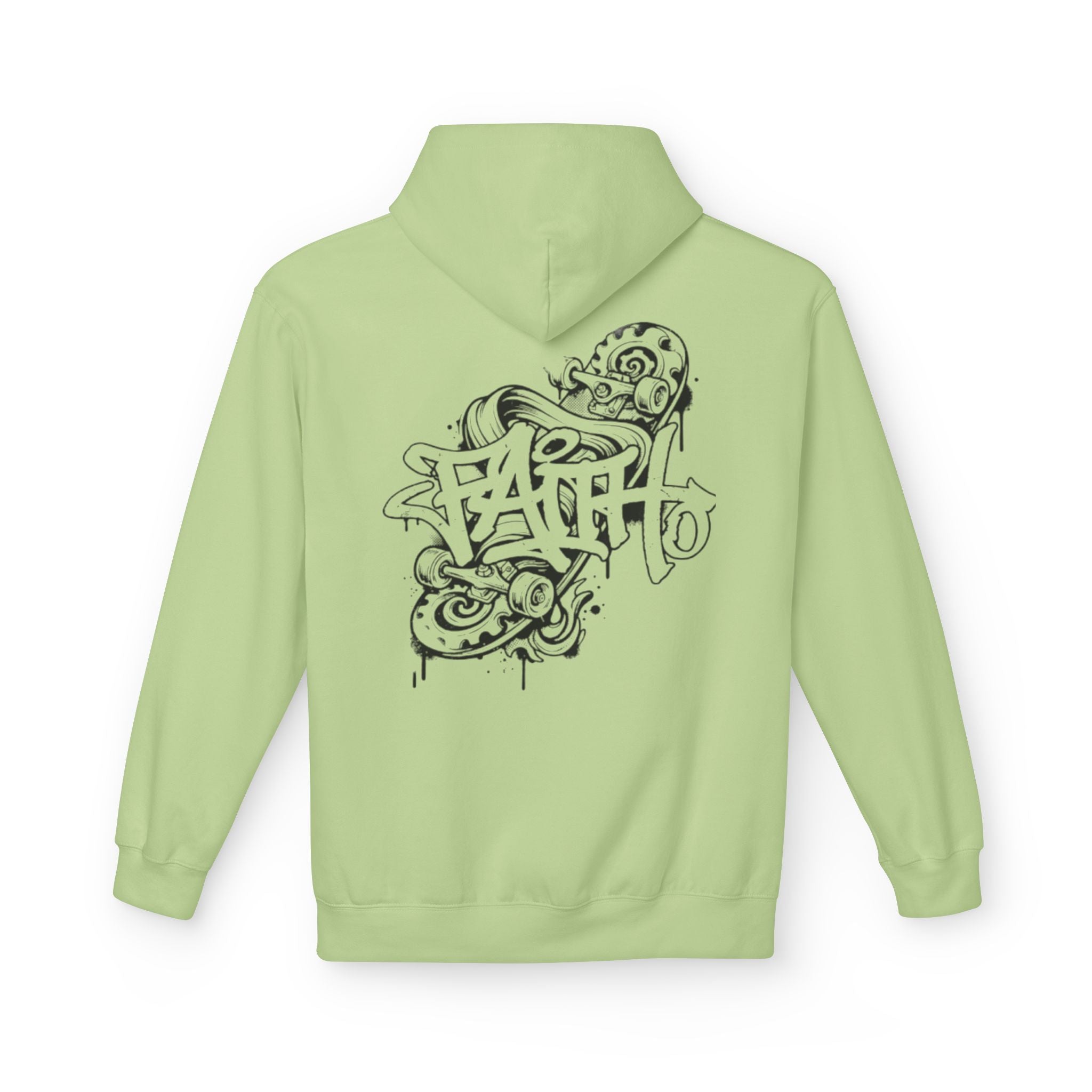 Faitho Cotton Hoodie