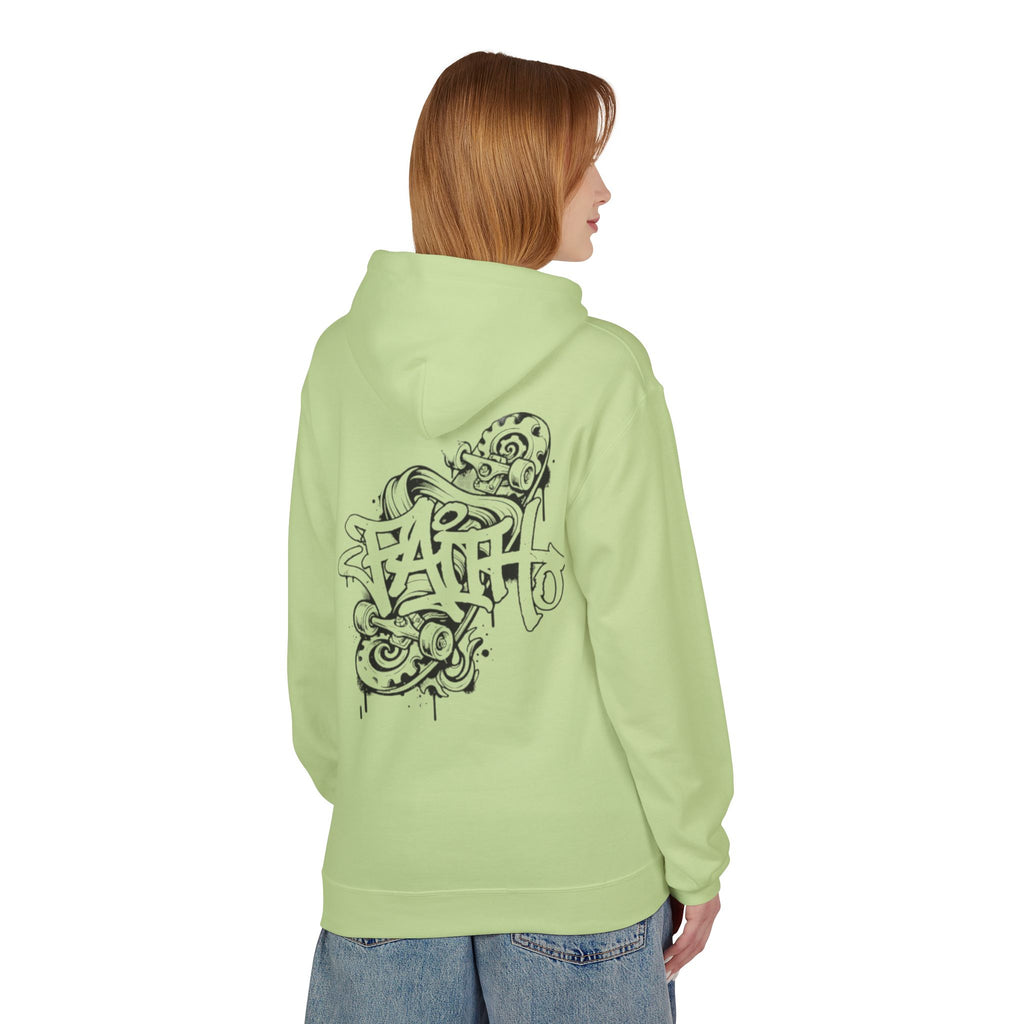 Faitho Cotton Hoodie