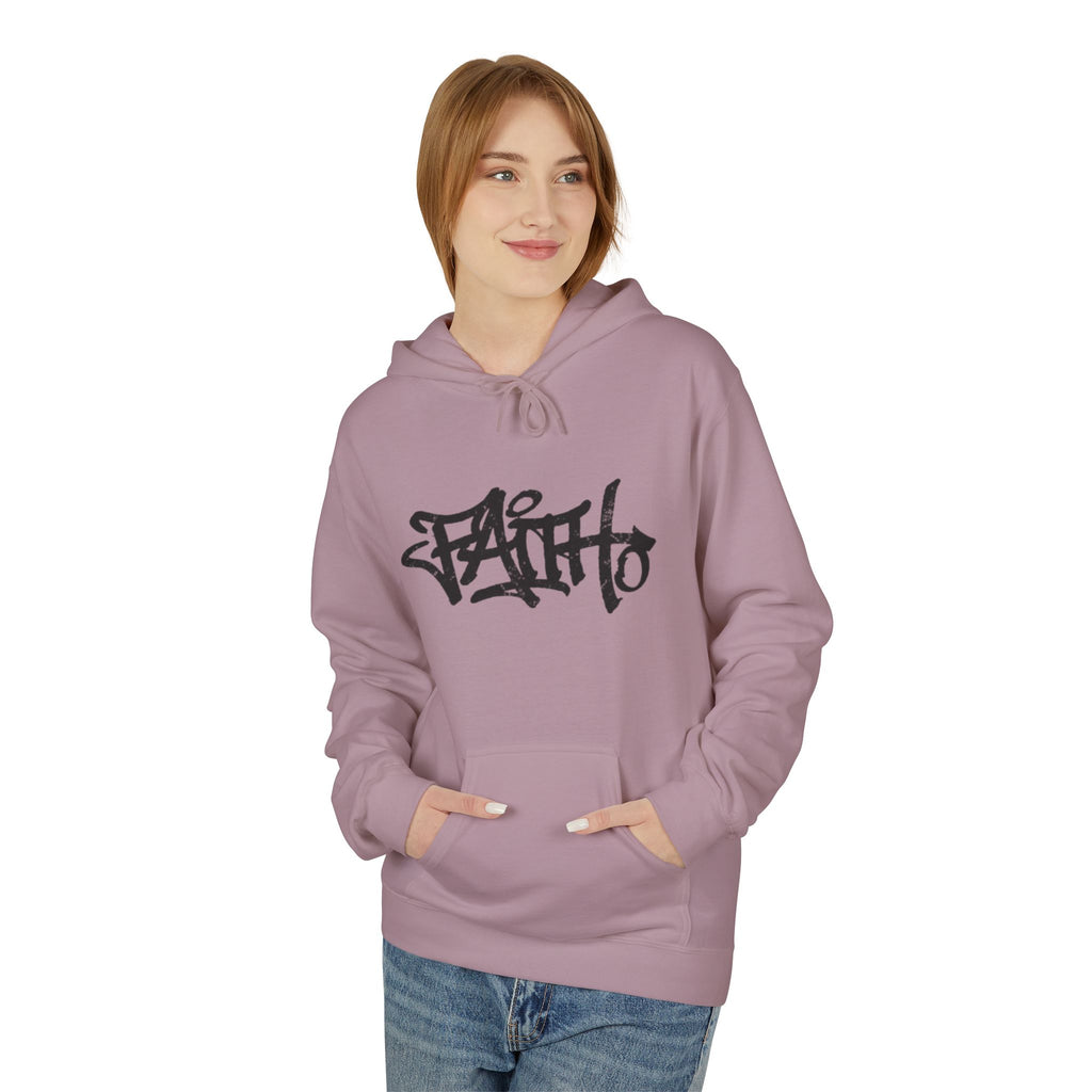 Faitho Cotton Hoodie