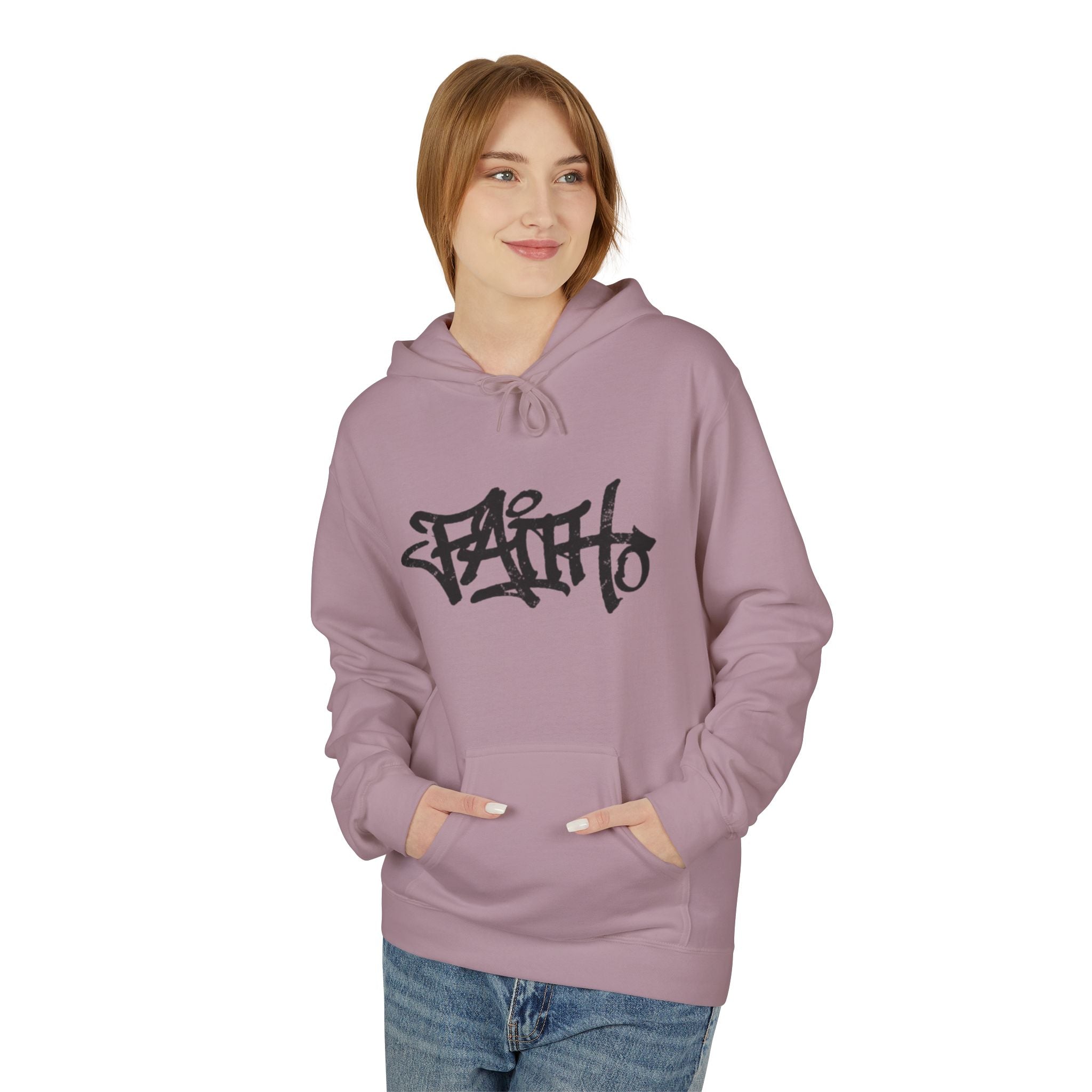 Faitho Cotton Hoodie