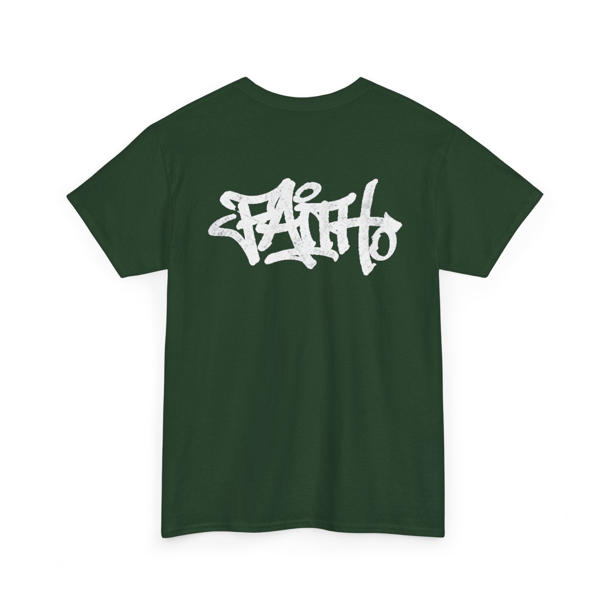 Faitho Logo Cotton Tee