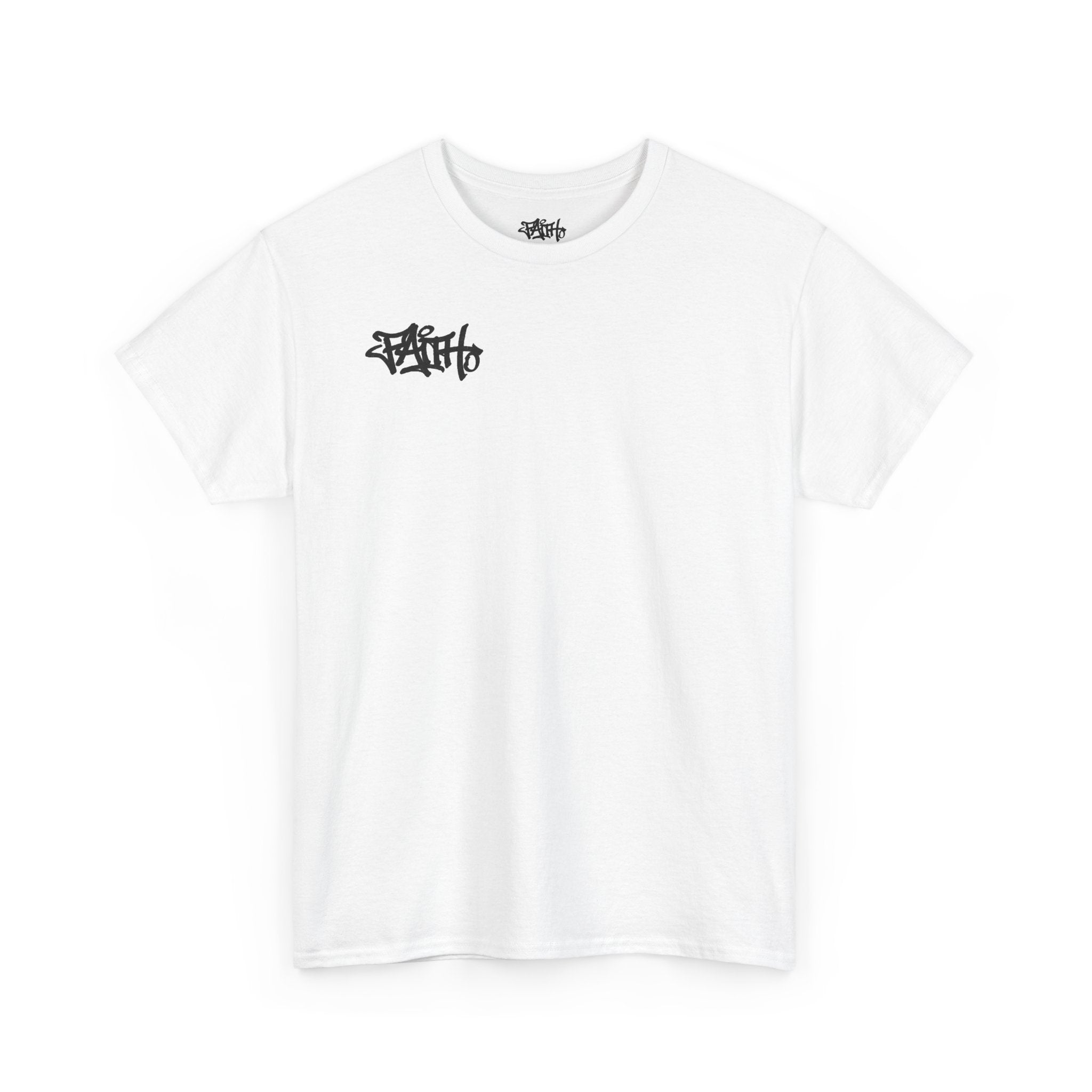 Faitho Cotton Graphic Tee