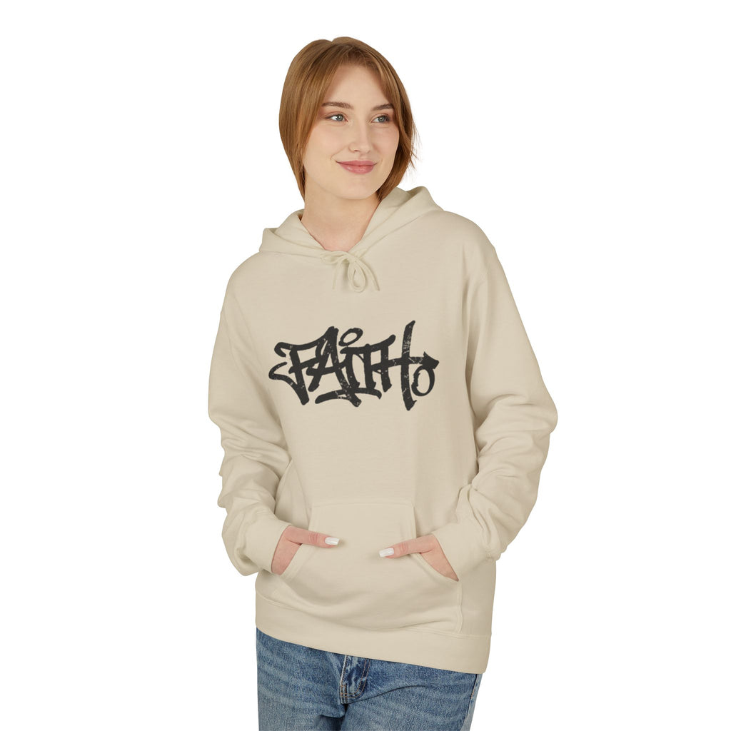 Faitho Cotton Hoodie