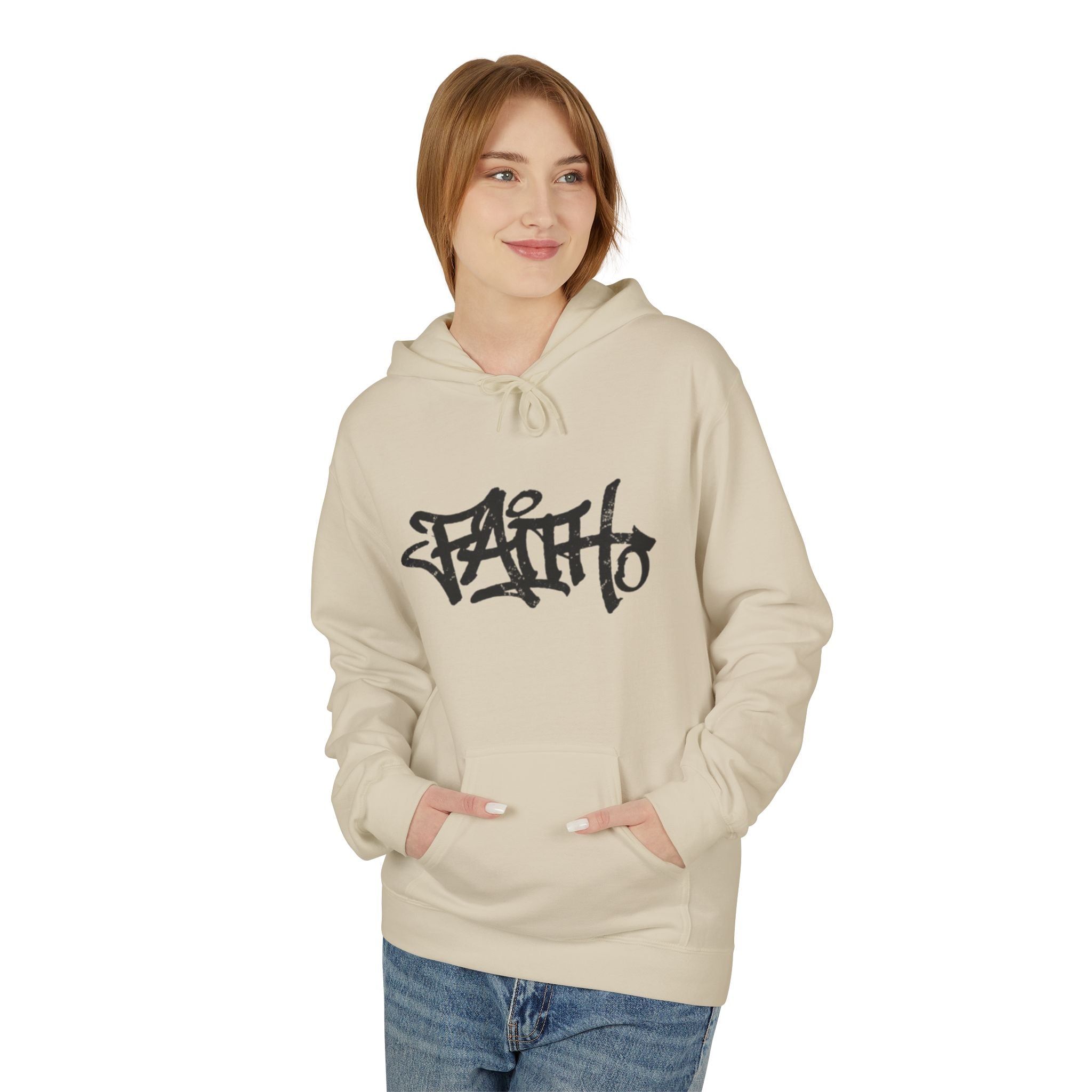 Faitho Cotton Hoodie