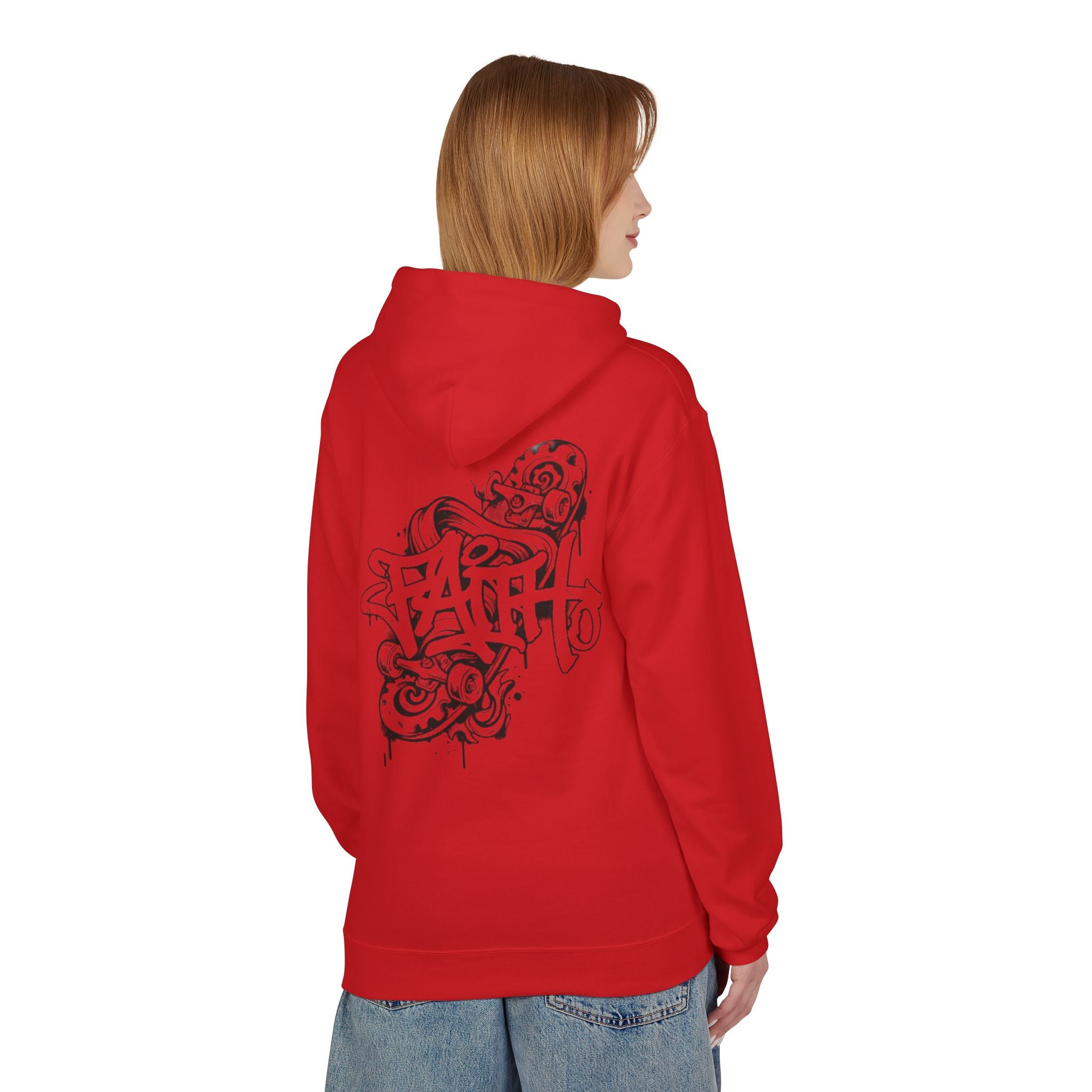 Faitho Cotton Hoodie