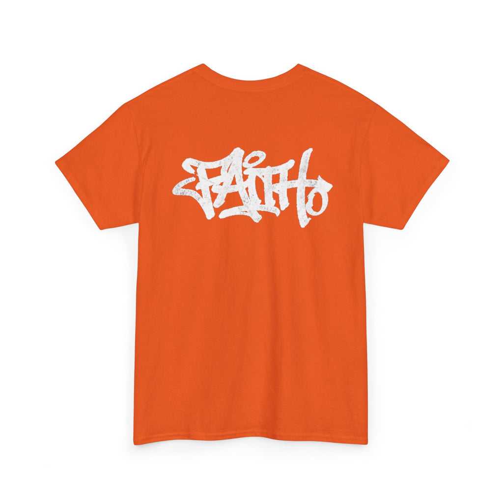 Faitho Logo Cotton Tee